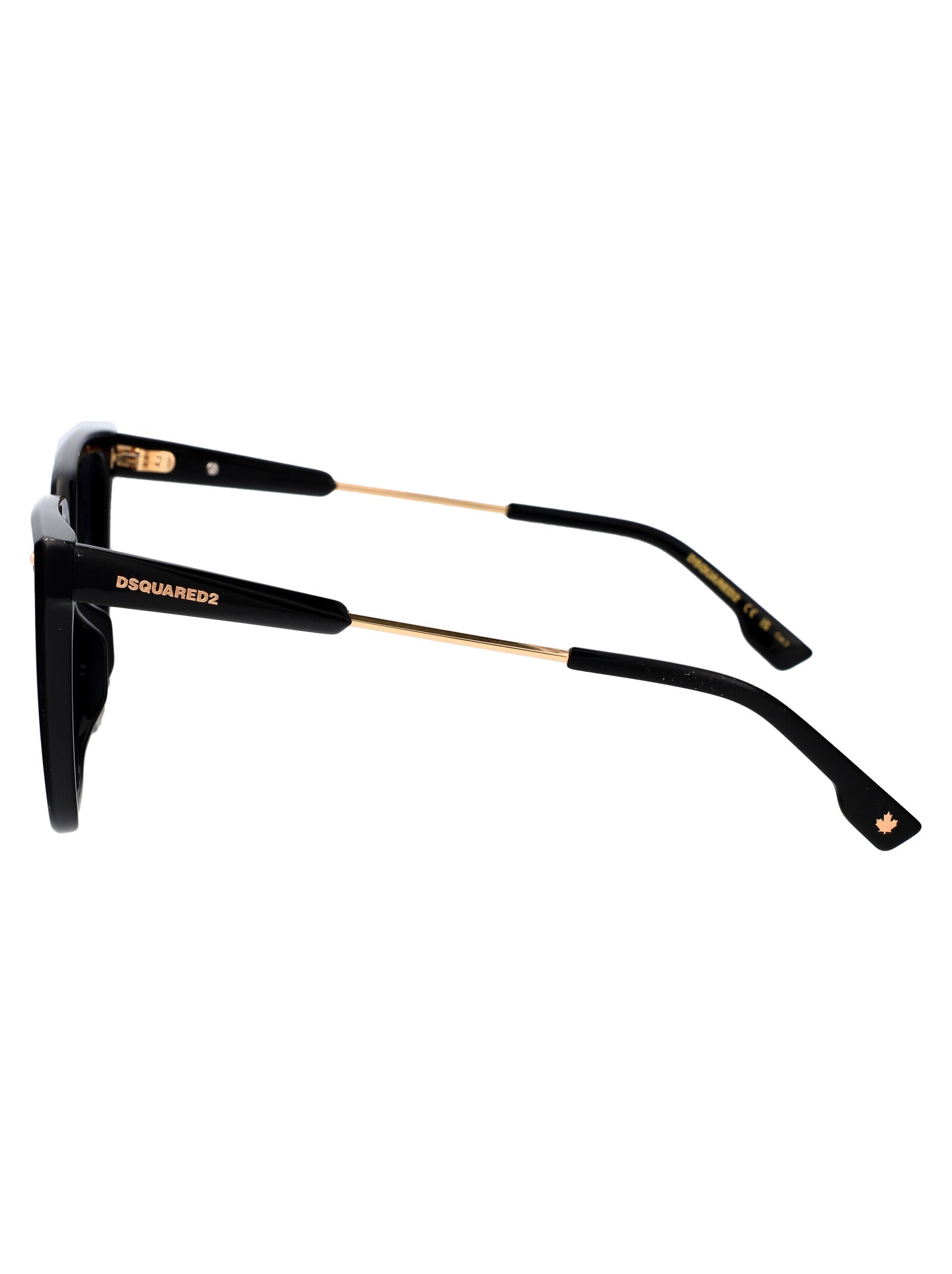 DSQUARED2 Chic Metal Sunglasses for Women - D2 0135/S