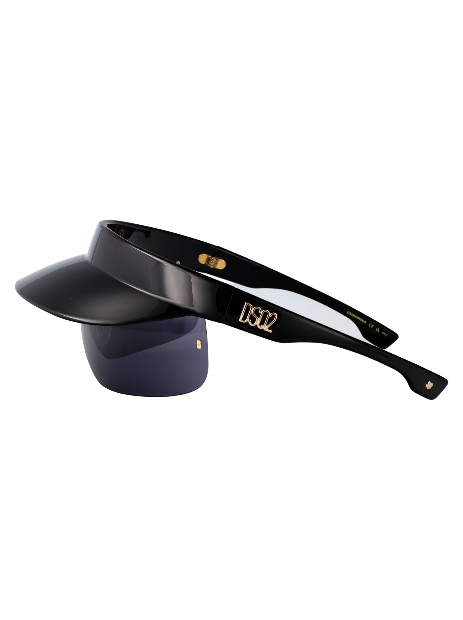 DSQUARED2 Injectate Sunglasses for Men - SS25 Collection