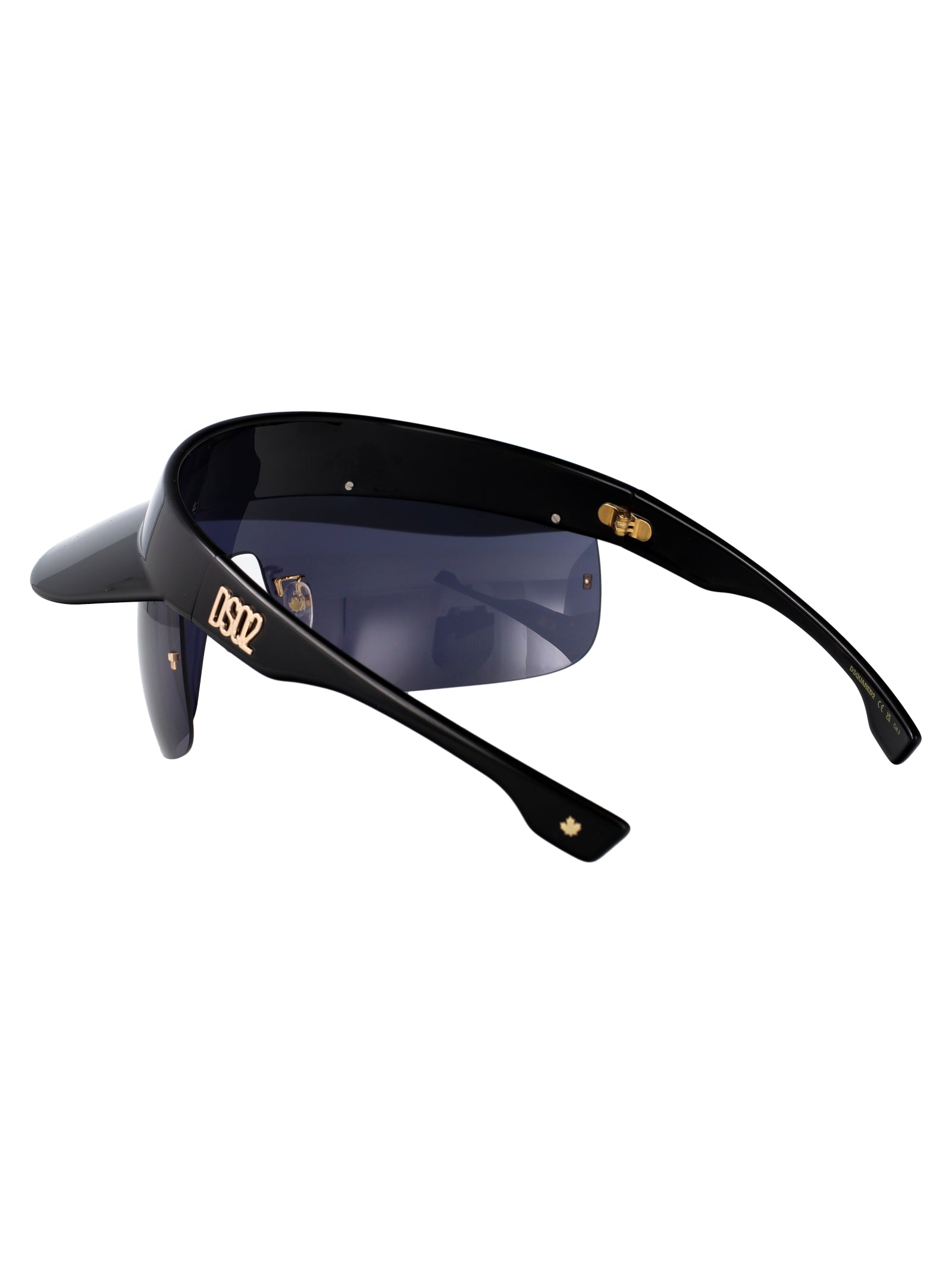 DSQUARED2 Injectate Sunglasses for Men - SS25 Collection