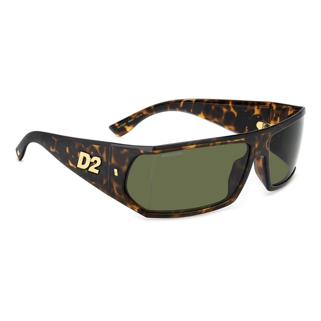 DSQUARED2 Stylish Men's Acetate Sunglasses