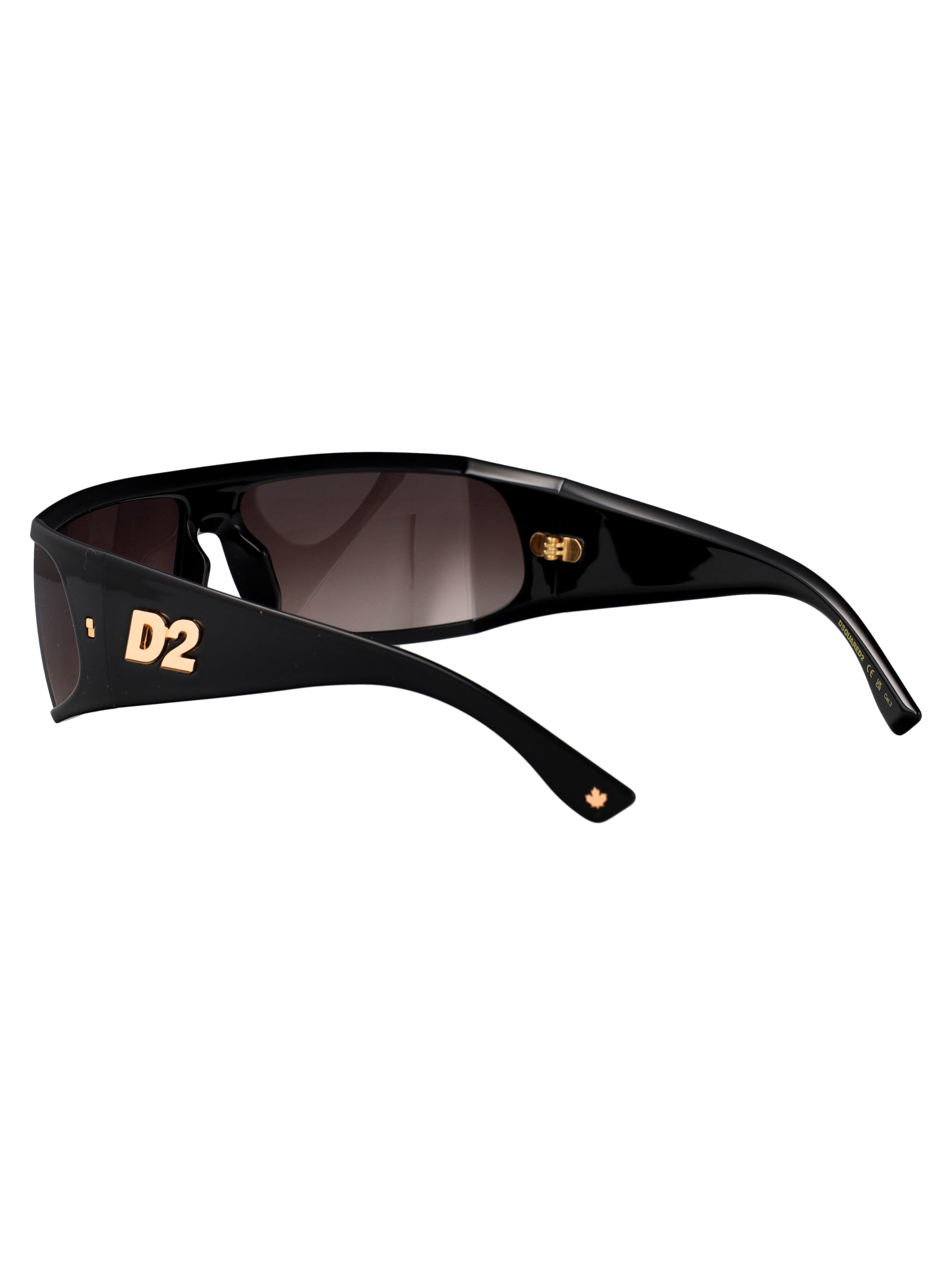 DSQUARED2 Injectate Sunglasses for Men - Stylish Summer Accessory