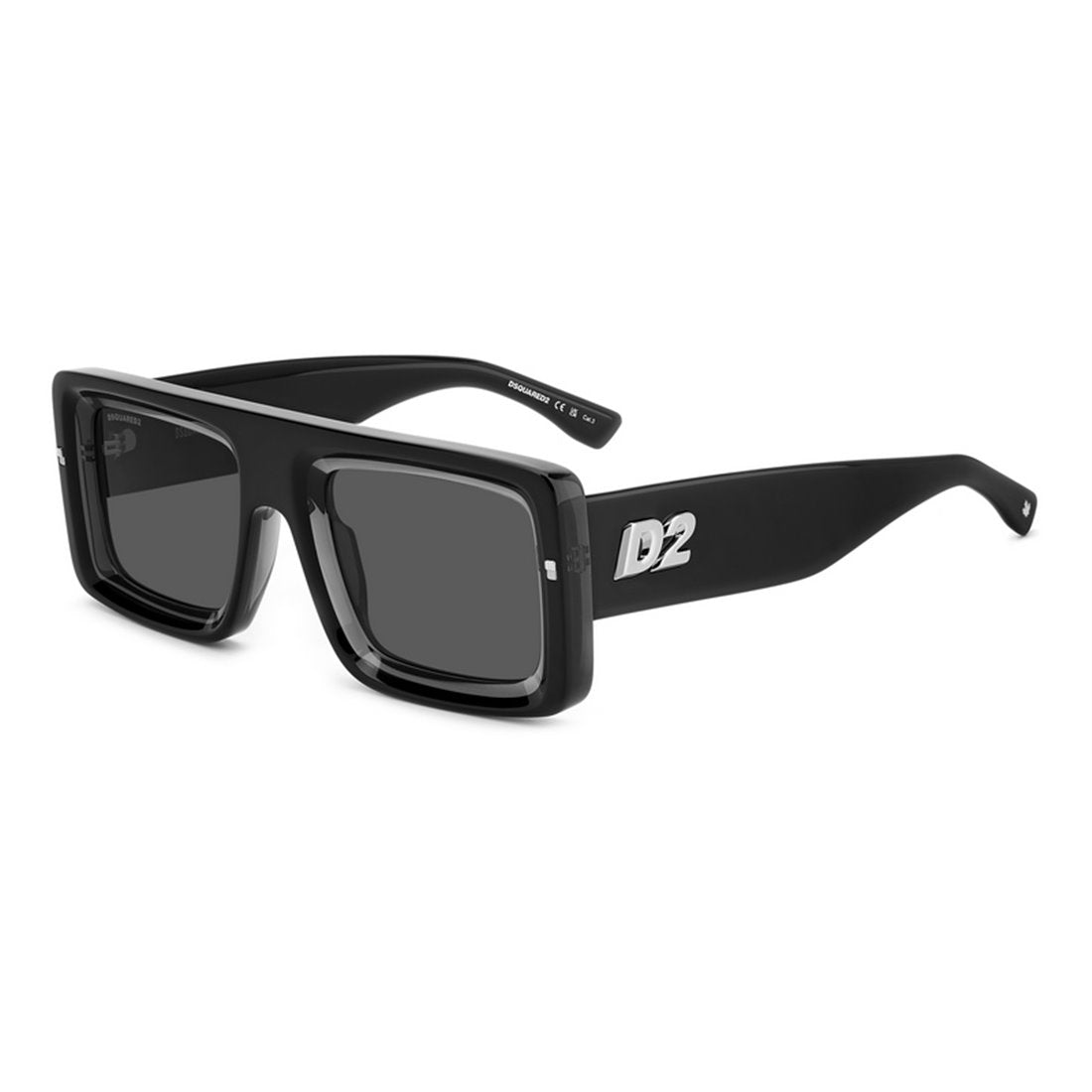 DSQUARED2 Classic Acetate Sunglasses for Men