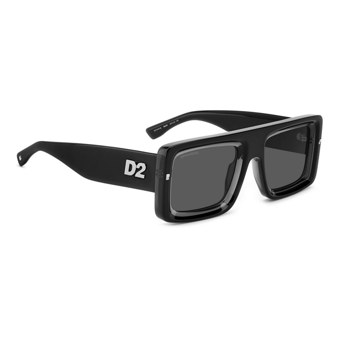 DSQUARED2 Classic Acetate Sunglasses for Men