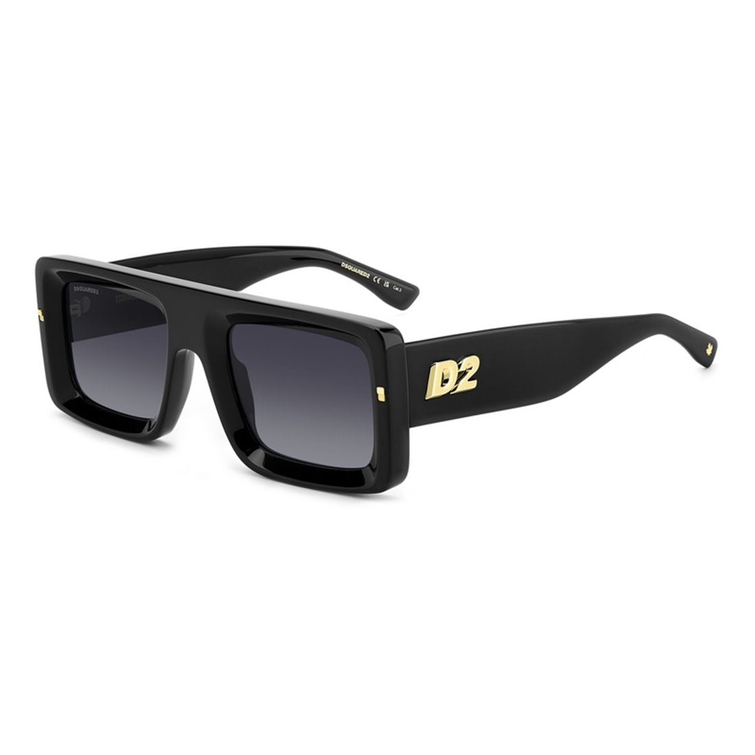 DSQUARED2 Stylish Acetate Sunglasses for Men