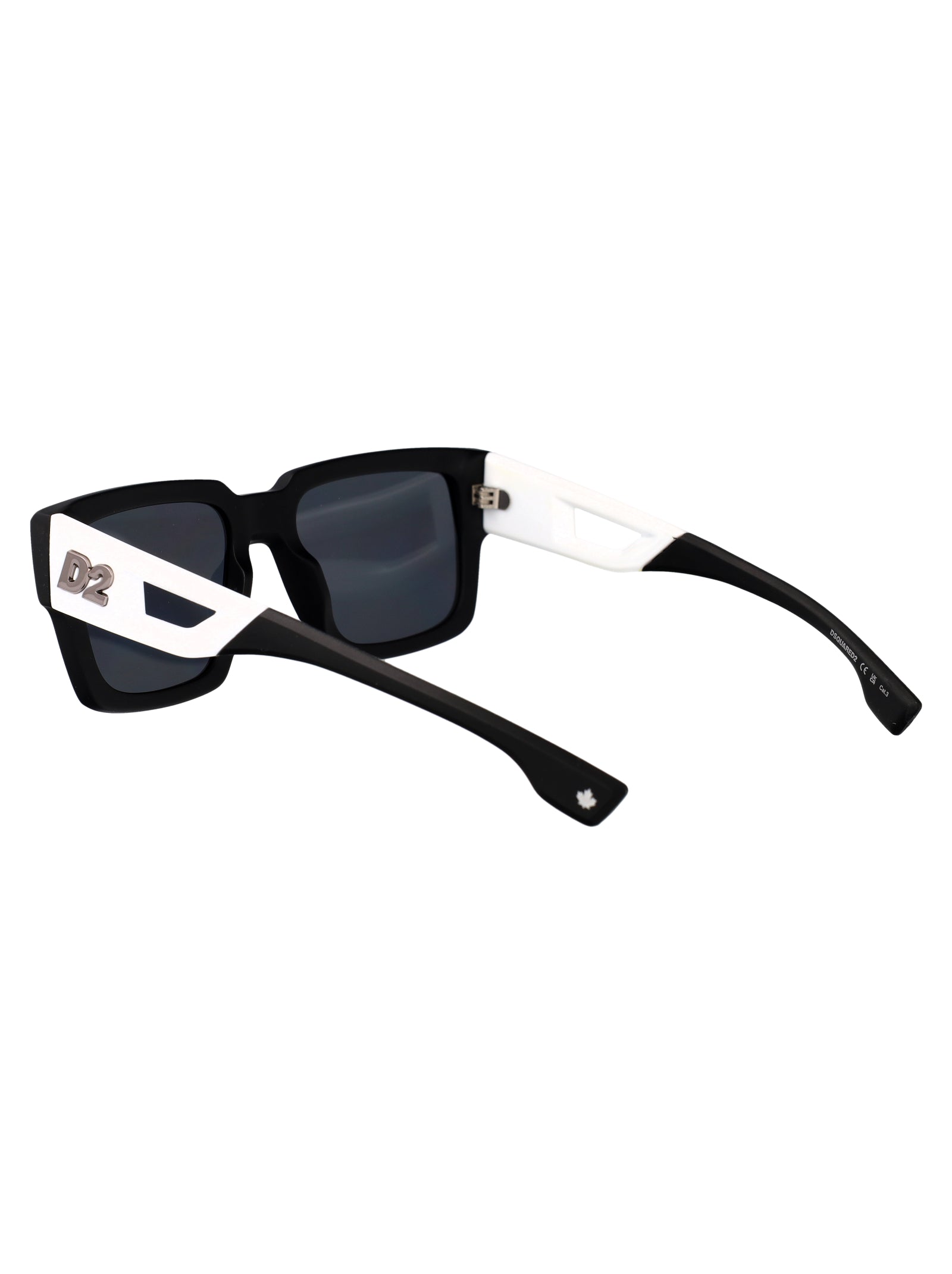 DSQUARED2 Sleek Acetate Sunglasses for Men