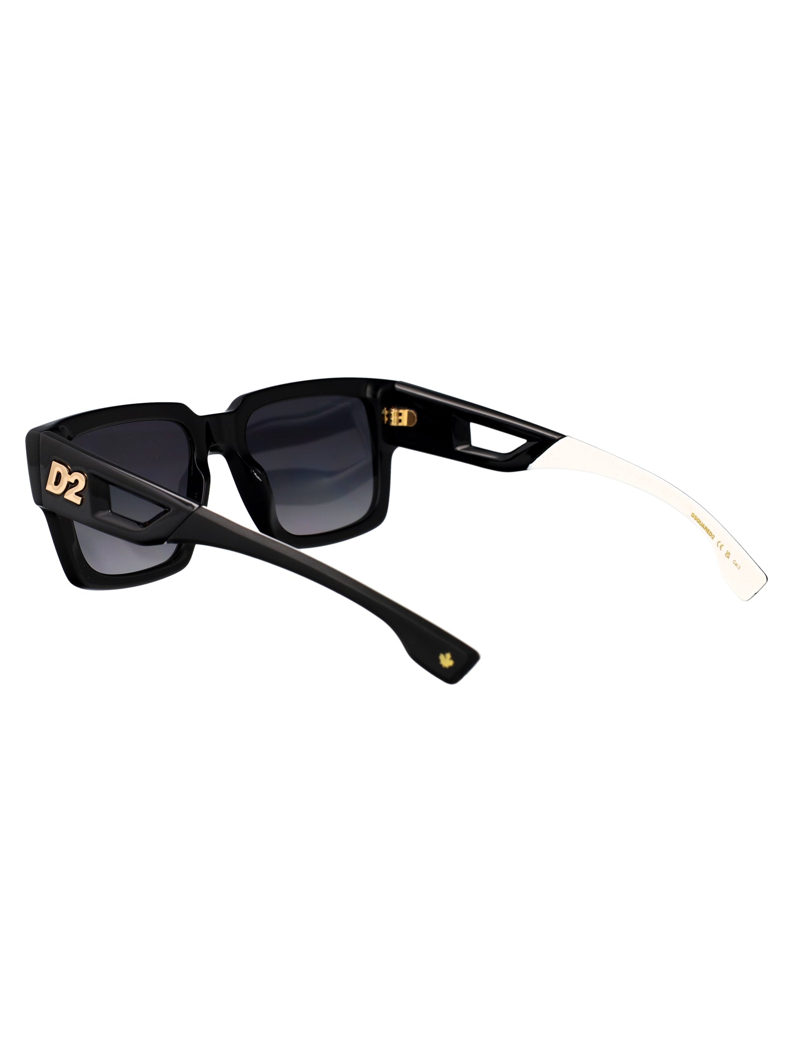 DSQUARED2 Stylish Acetate Sunglasses for Men - Model D2 0143/S
