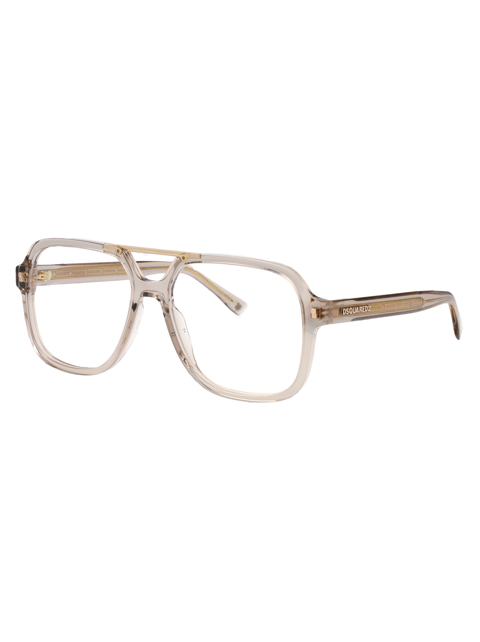 DSQUARED2 Men's Acetate Optical Glasses D2 0145