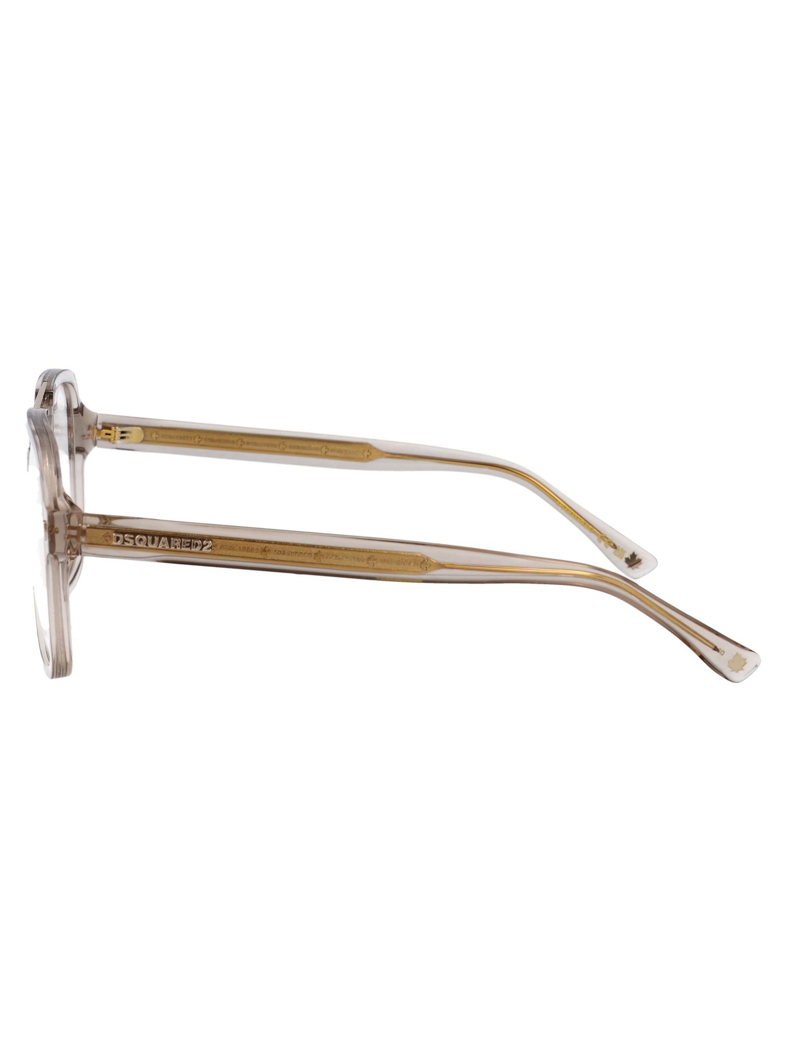 DSQUARED2 Men's Acetate Optical Glasses D2 0145