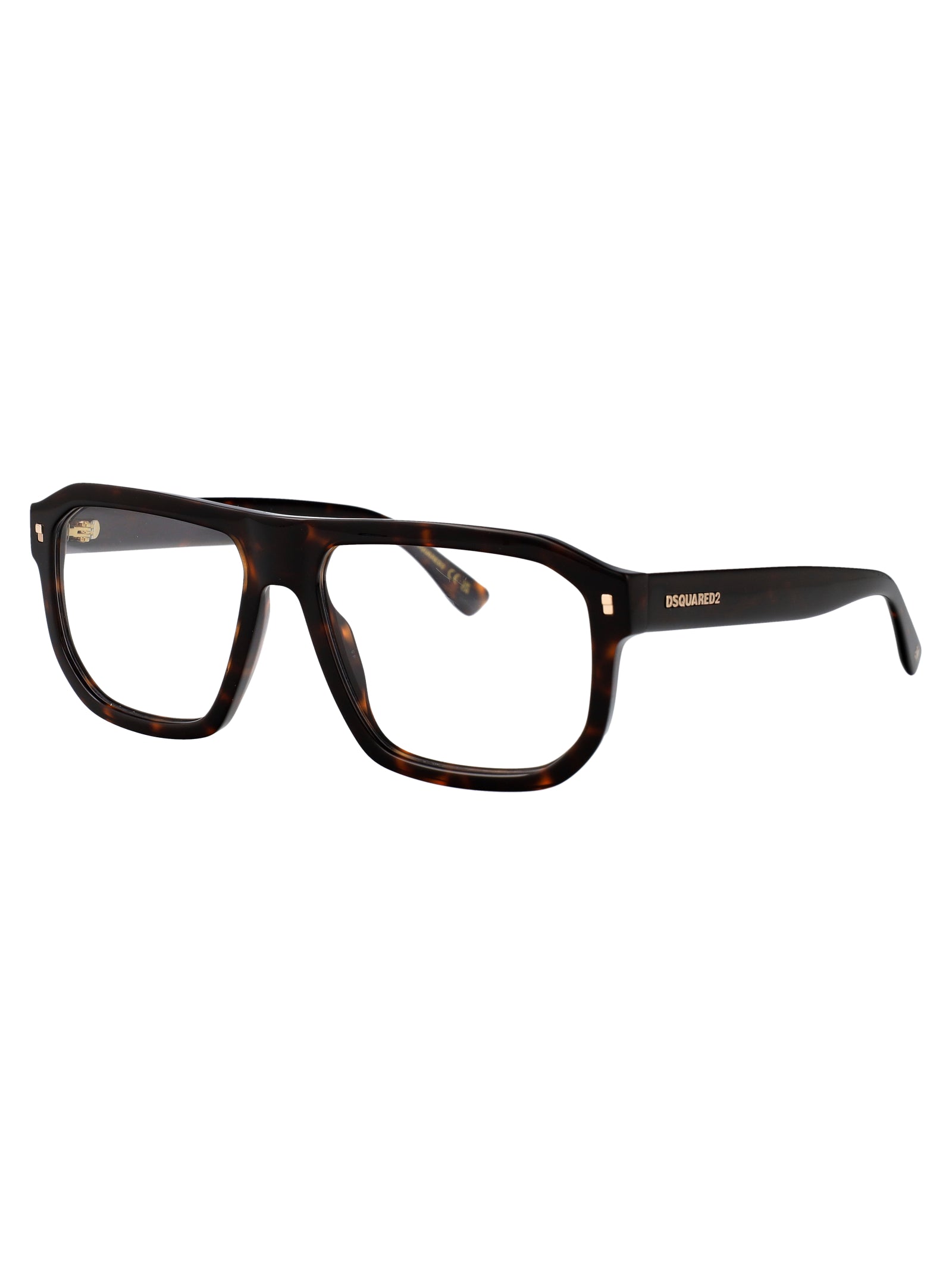 DSQUARED2 Acetate Optical Glasses for Men - SS25 Collection