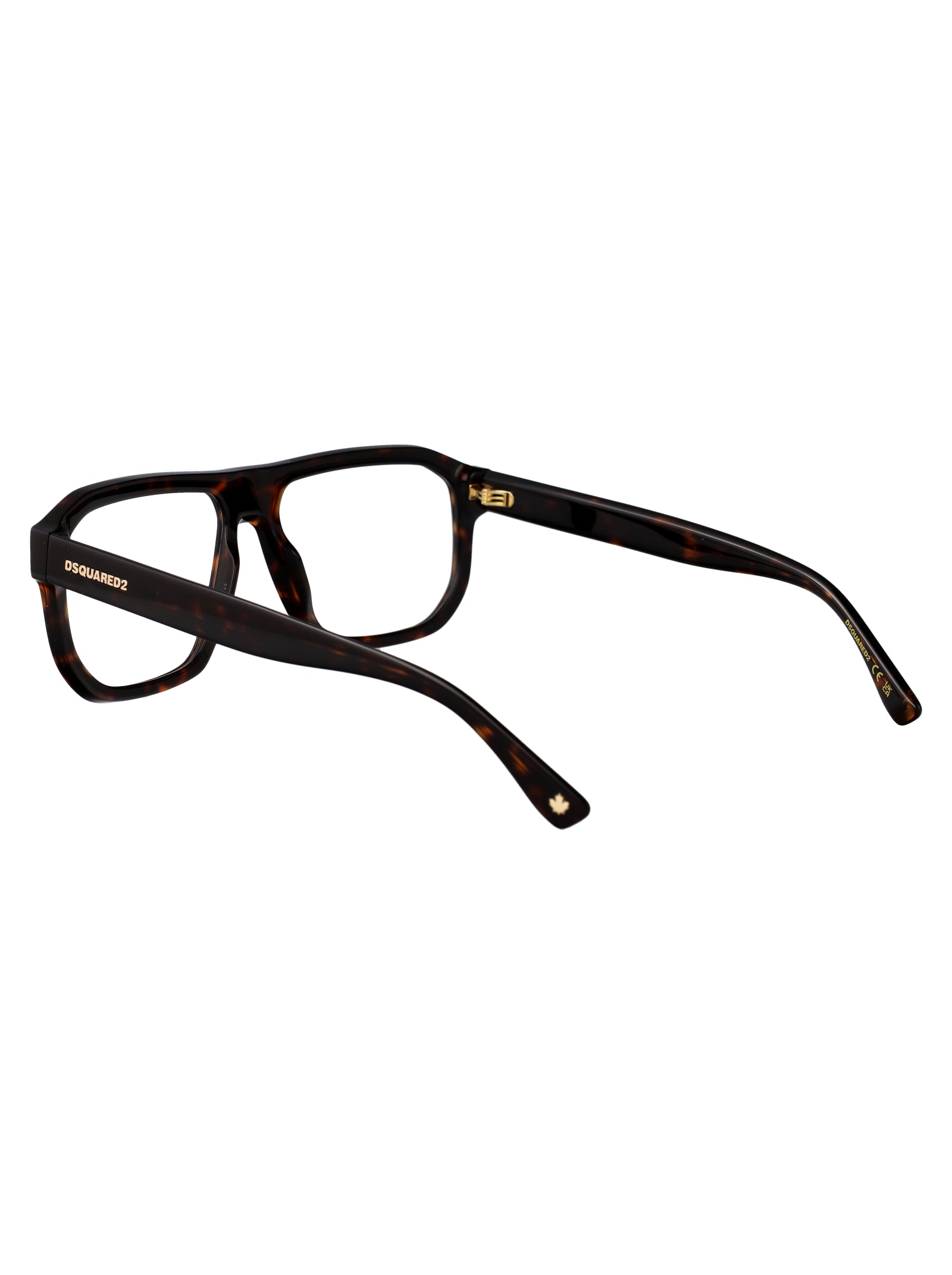 DSQUARED2 Acetate Optical Glasses for Men - SS25 Collection