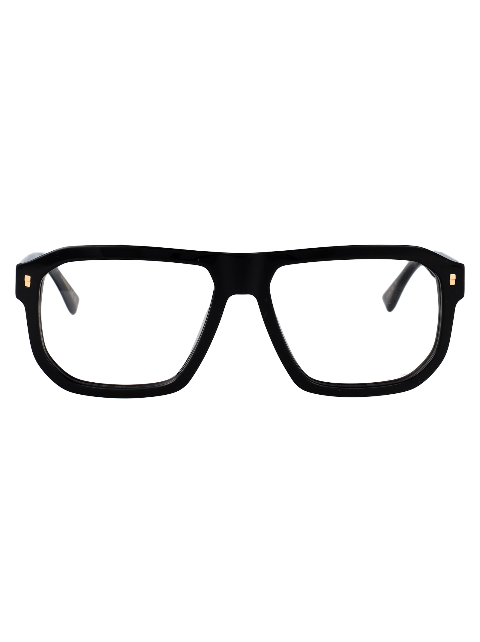 DSQUARED2 Acetate Optical Glasses for Men - D2 0146