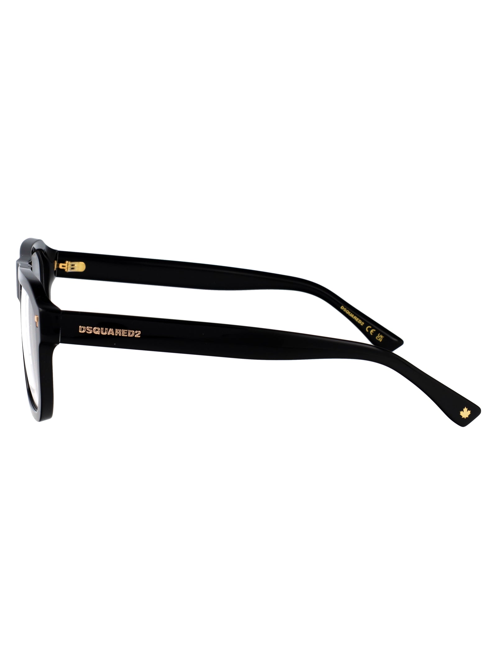 DSQUARED2 Acetate Optical Glasses for Men - D2 0146