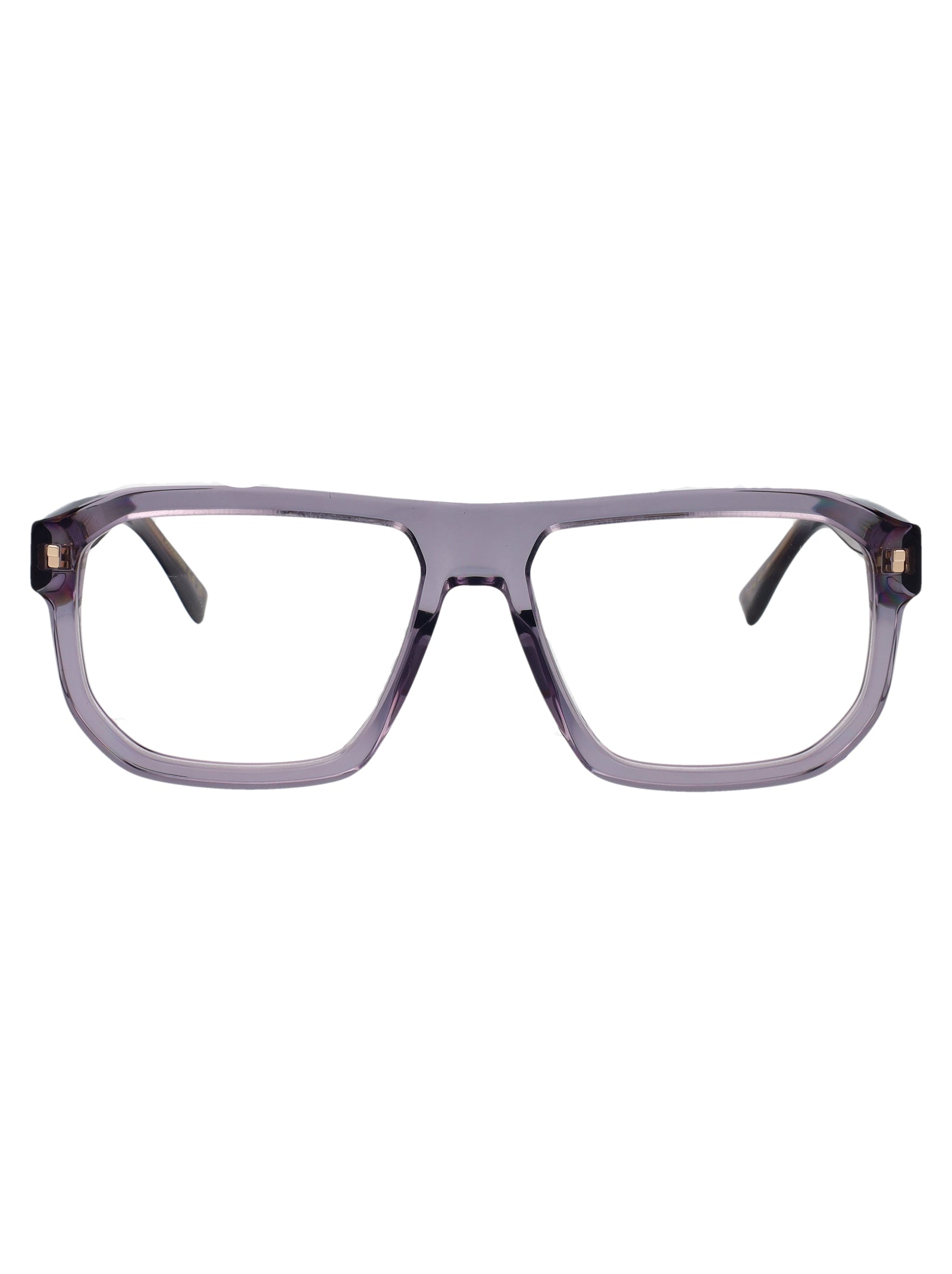 DSQUARED2 Sophisticated Acetate Glasses for Men