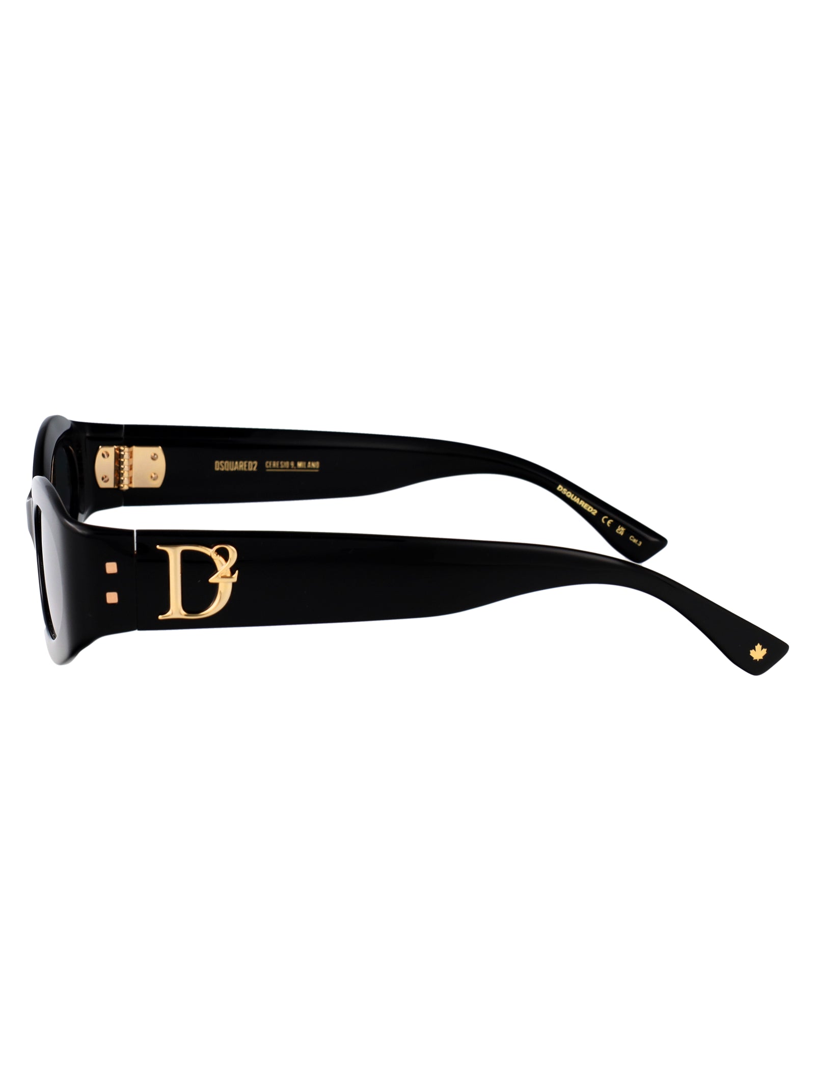 DSQUARED2 Chic Acetate Sunglasses for Women SS25