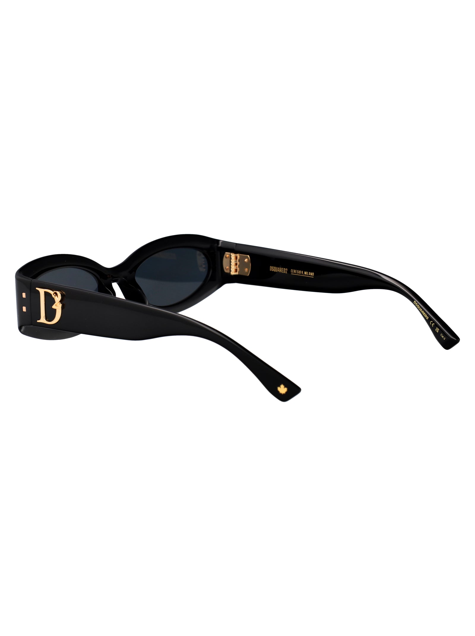 DSQUARED2 Chic Acetate Sunglasses for Women SS25
