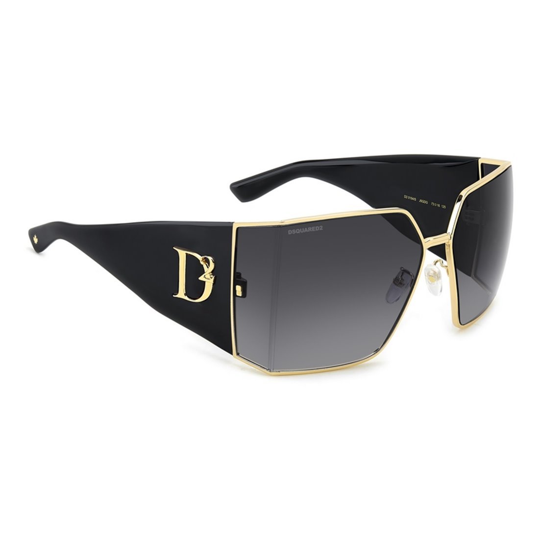 DSQUARED2 Stylish Women’s Sunglasses D2 0154/S Mini