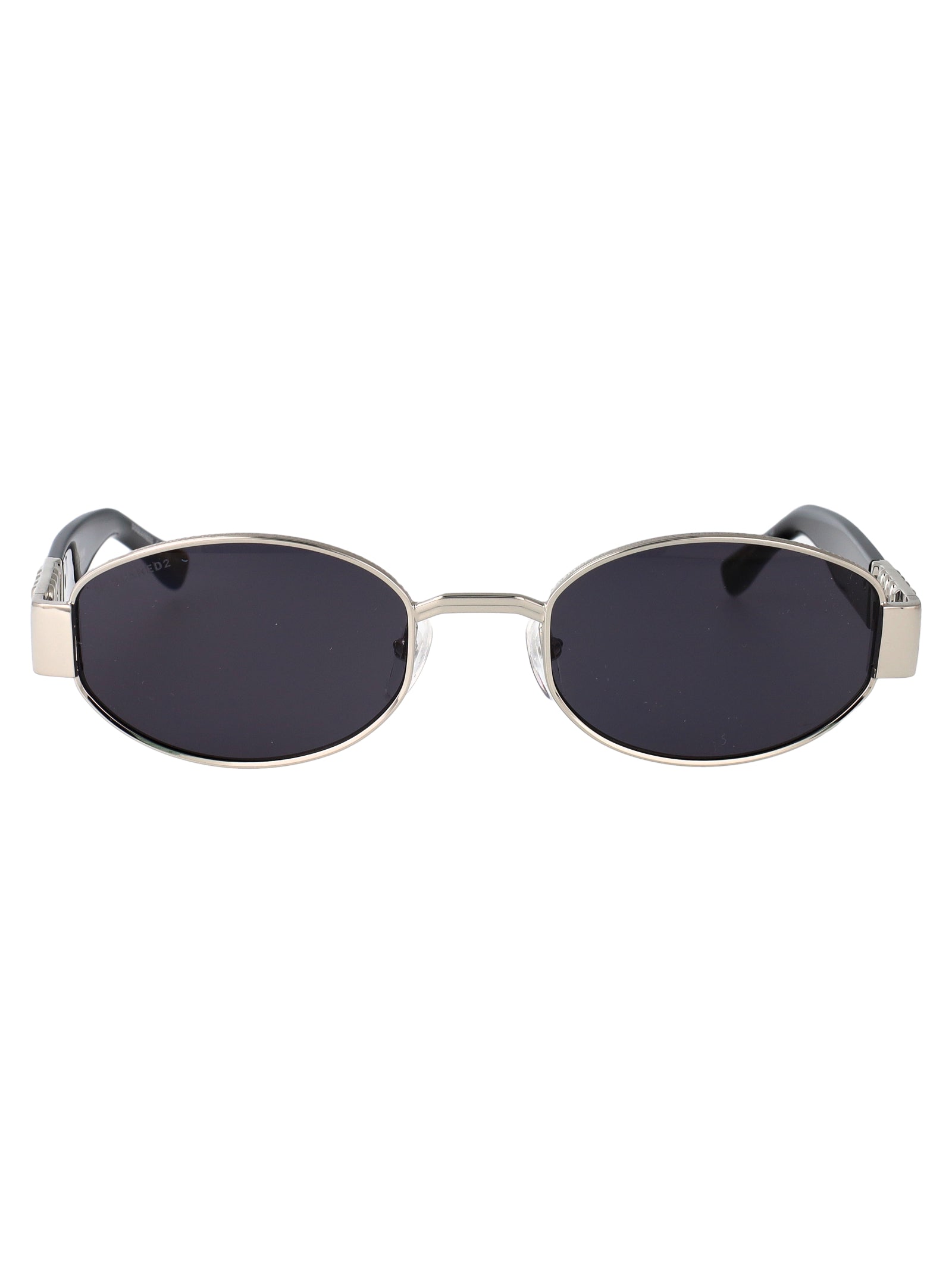 DSQUARED2 Metal Sunglasses for Men