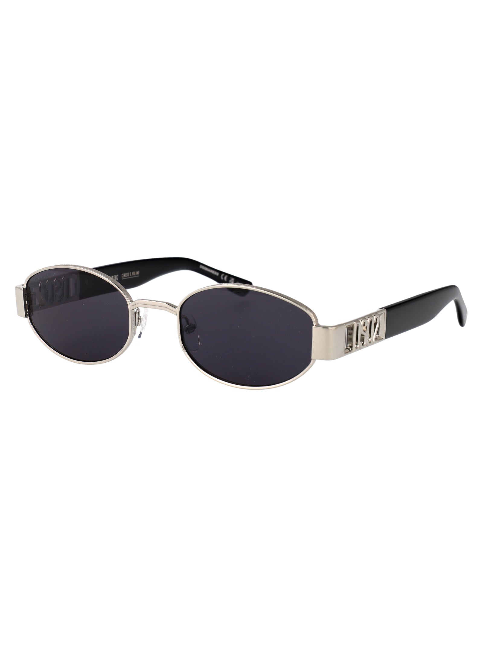 DSQUARED2 Metal Sunglasses for Men