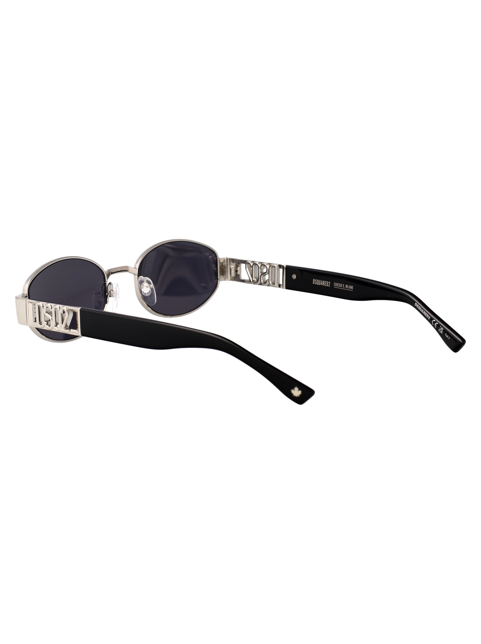 DSQUARED2 Metal Sunglasses for Men