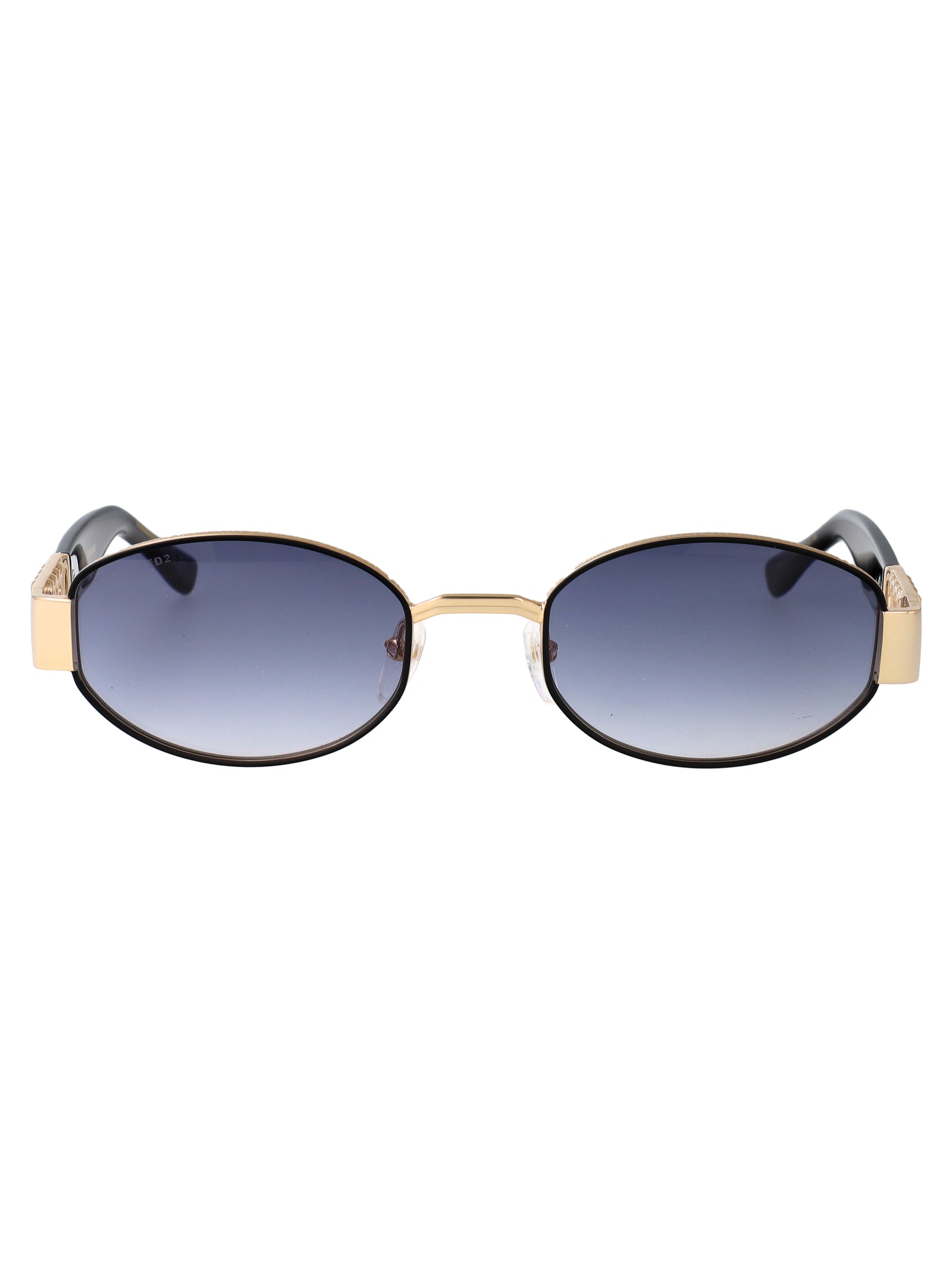 DSQUARED2 Metal Sunglasses for Men - SS25 Collection