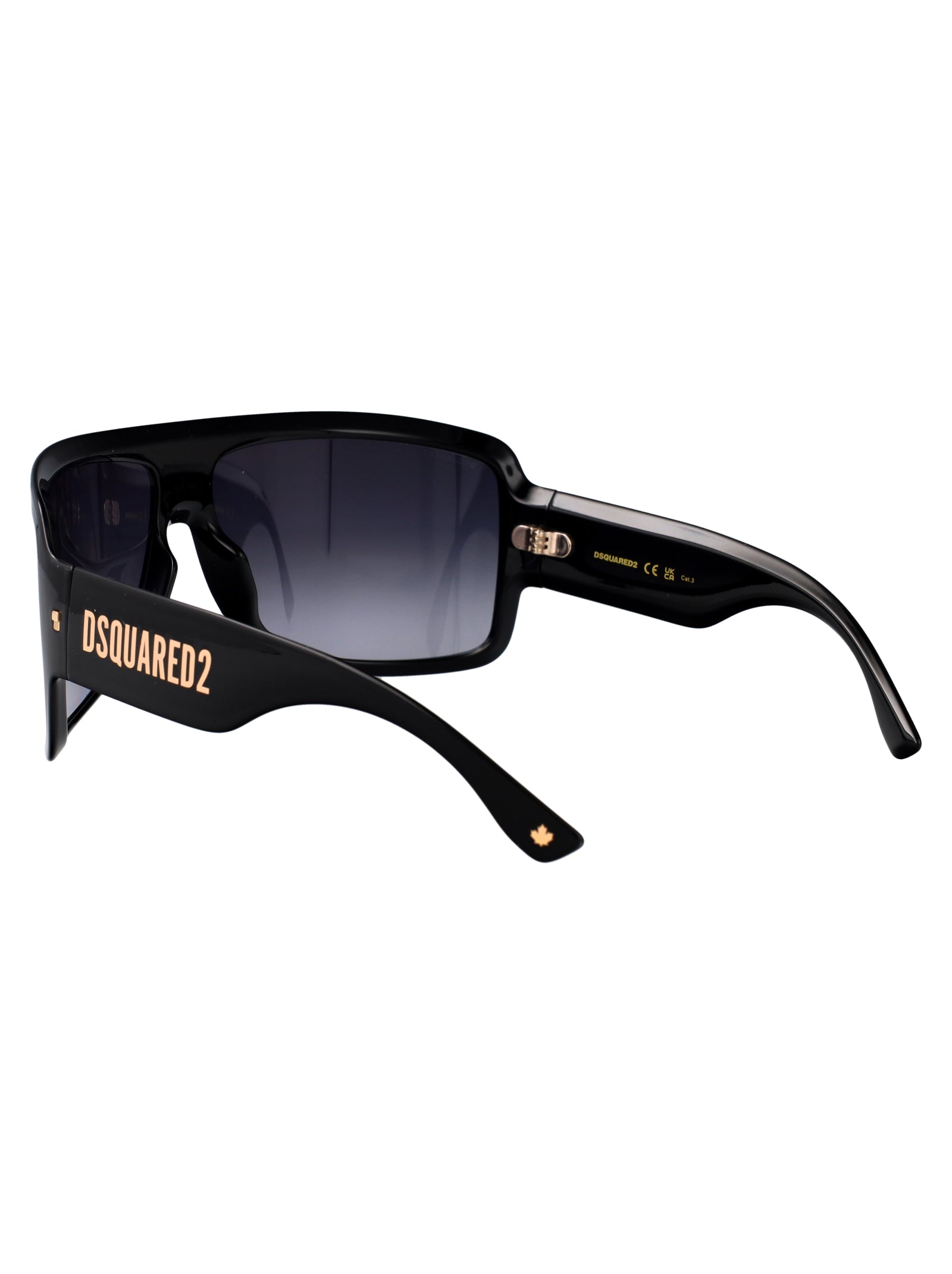 DSQUARED2 Injectate Sunglasses for Men - SS25 Collection