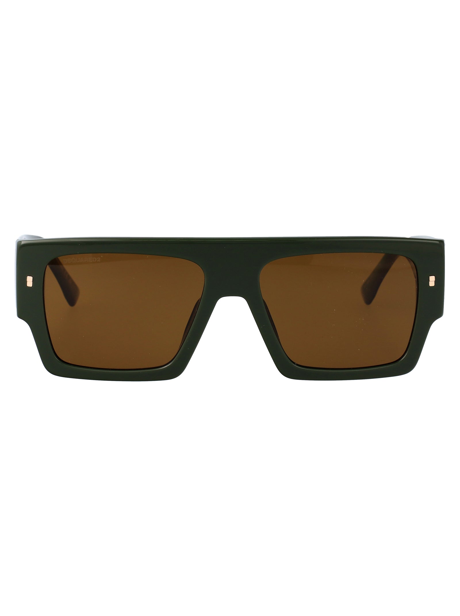DSQUARED2 Stylish Acetate Sunglasses for Men - Spring/Summer 2025