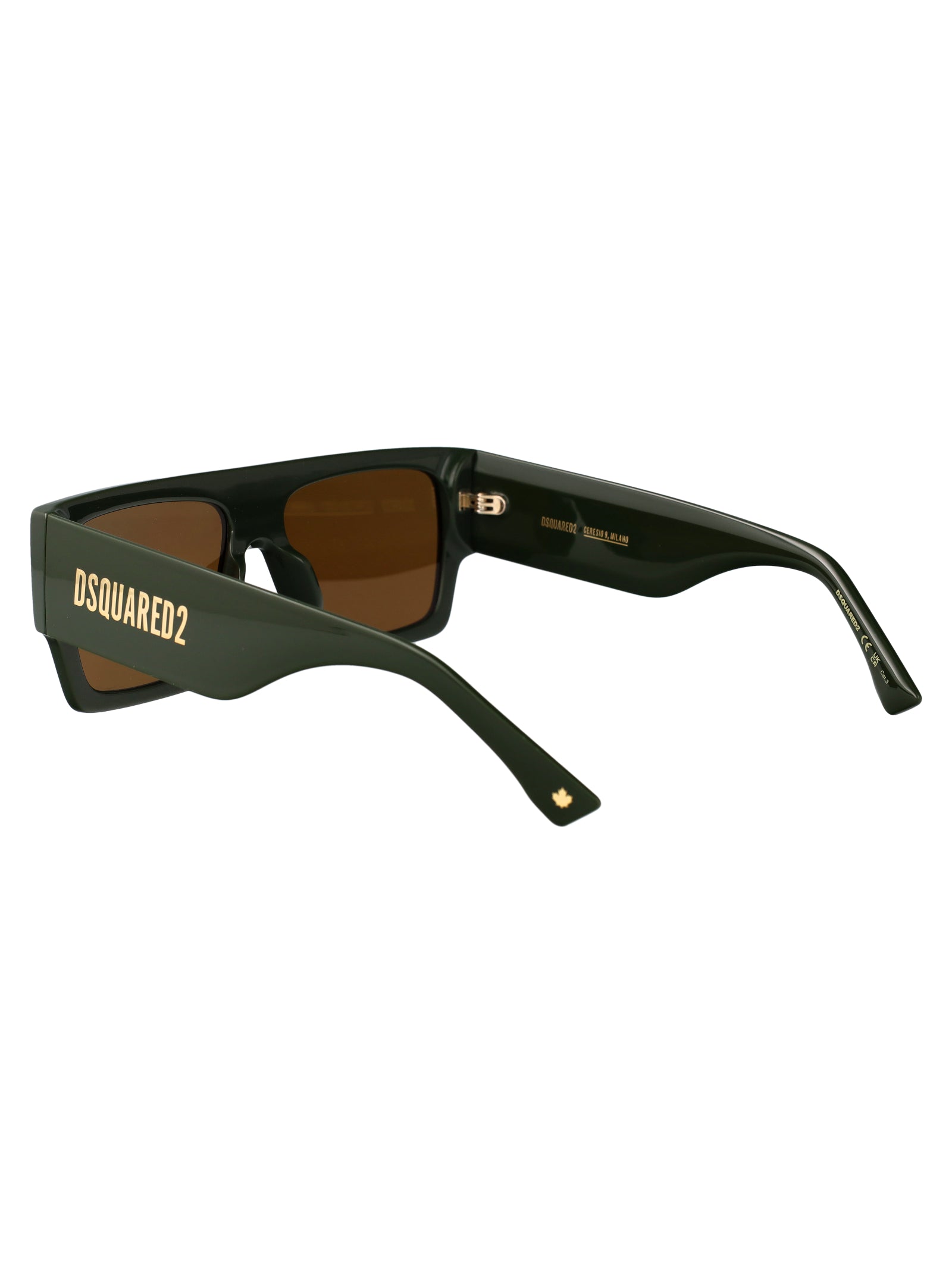 DSQUARED2 Stylish Acetate Sunglasses for Men - Spring/Summer 2025