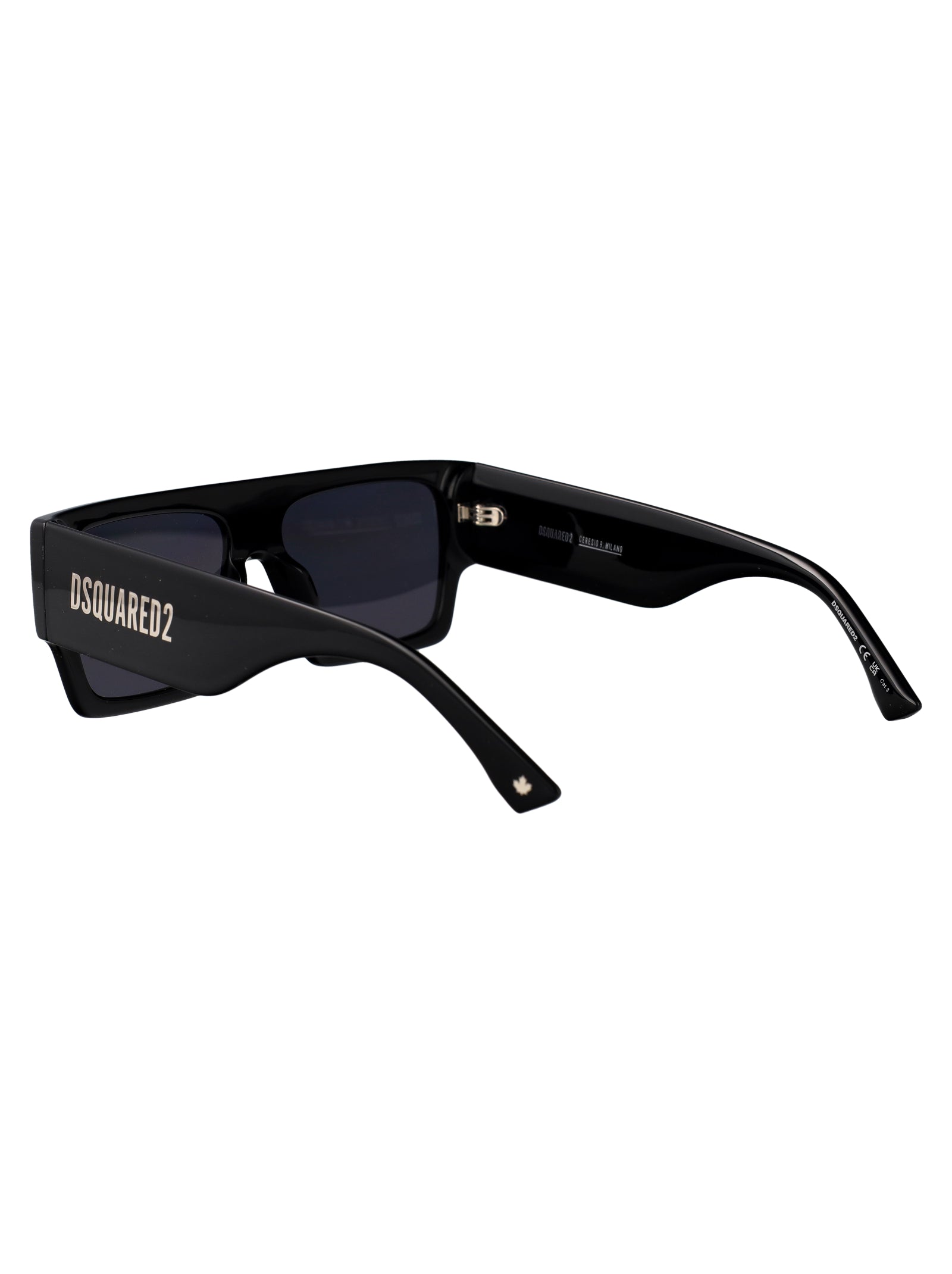 DSQUARED2 Stylish Acetate Sunglasses for Men - D2 0165/S
