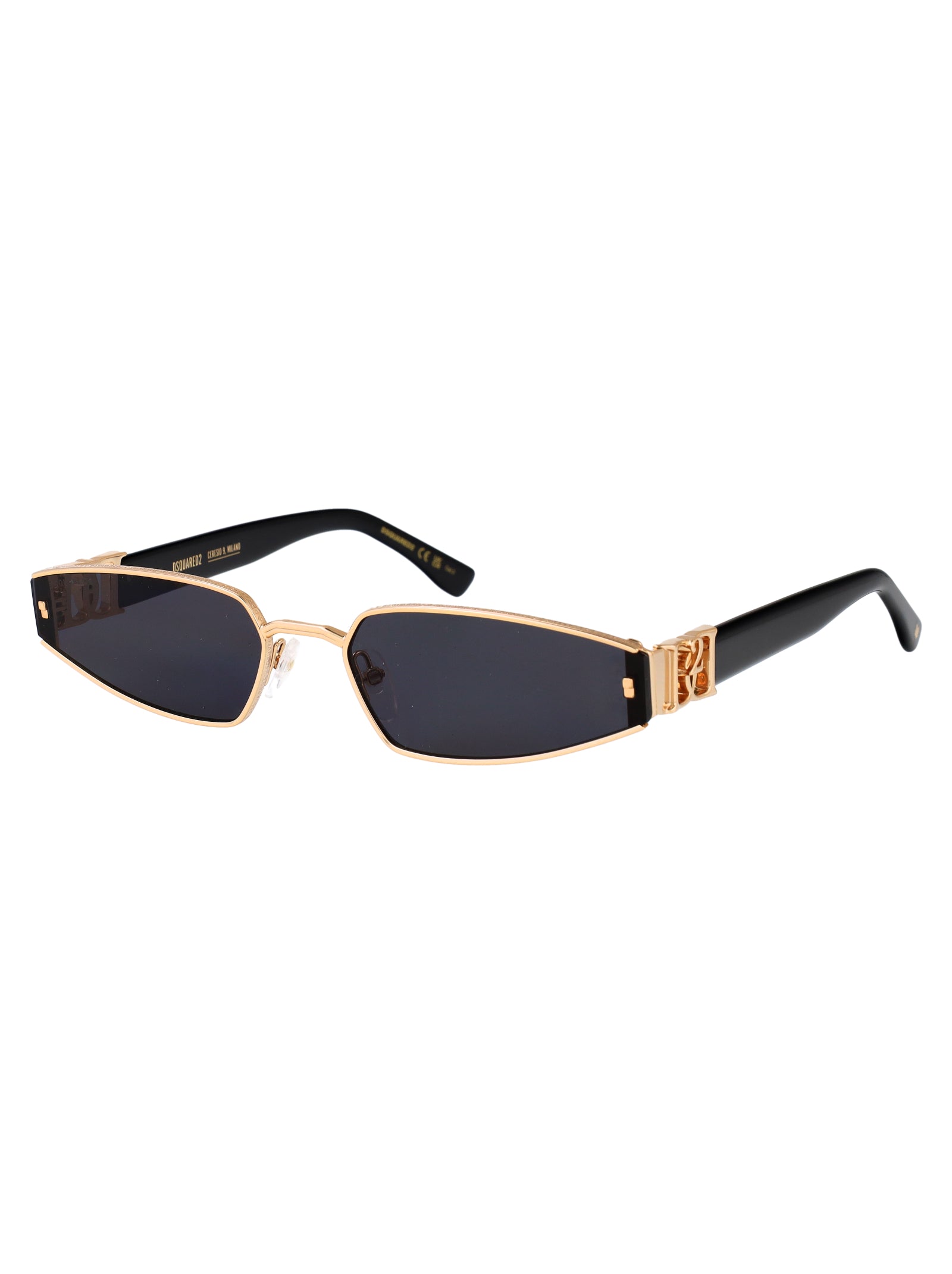 DSQUARED2 Metal Sunglasses for Women - D2 0168/S