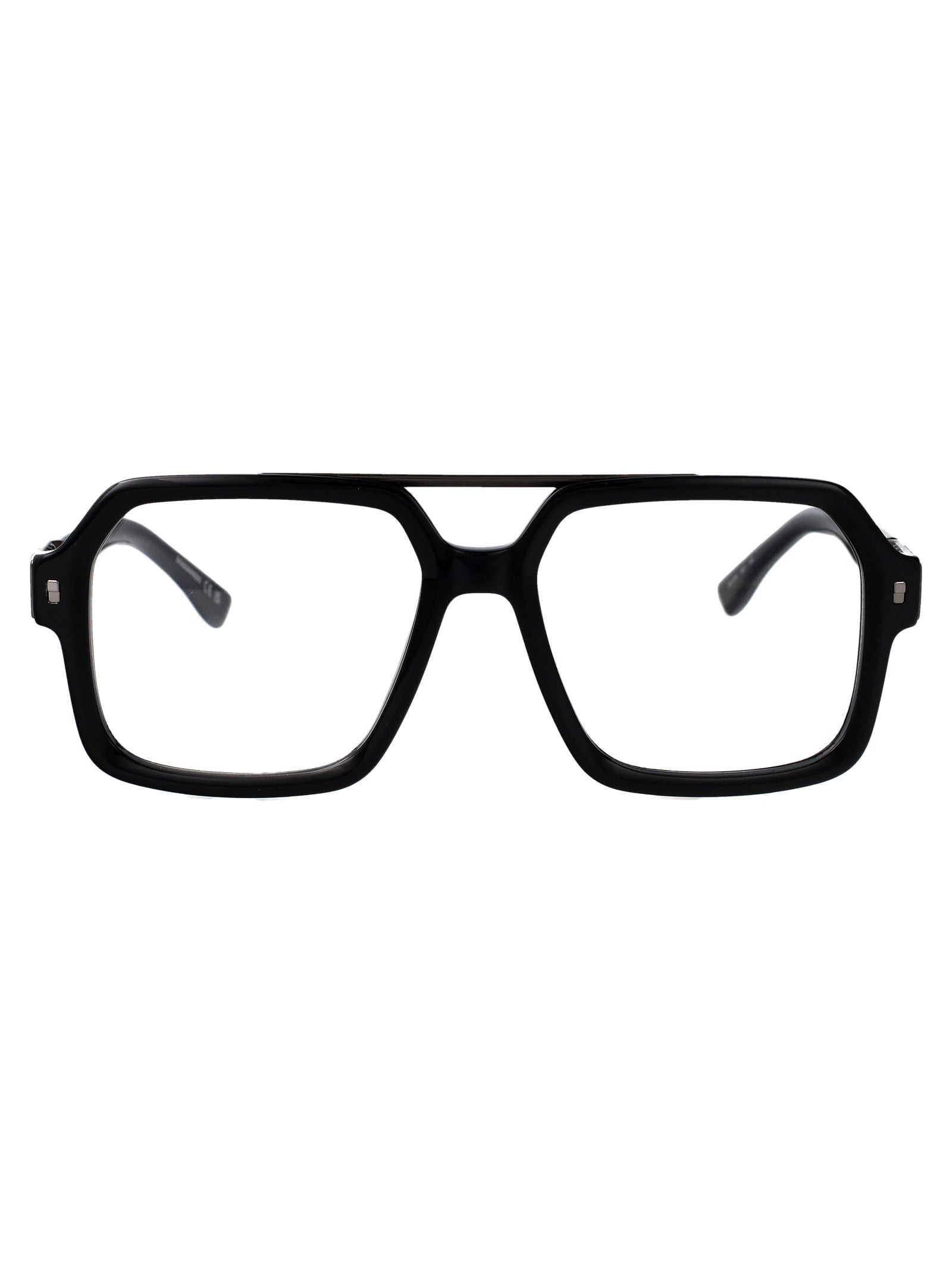 DSQUARED2 Stylish Acetate Optical Glasses for Men