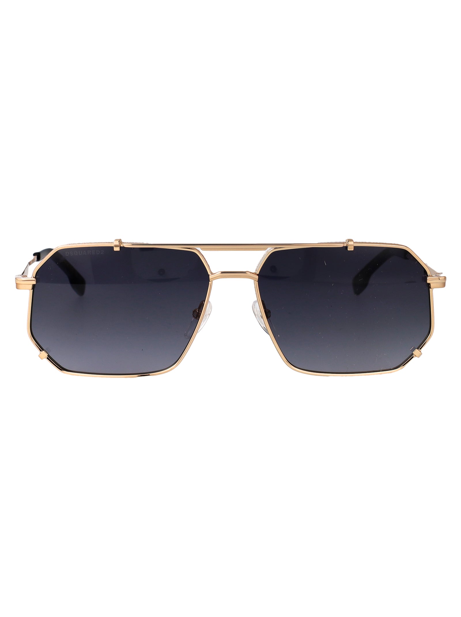 DSQUARED2 Metal Sunglasses for Men - D2 0175/S
