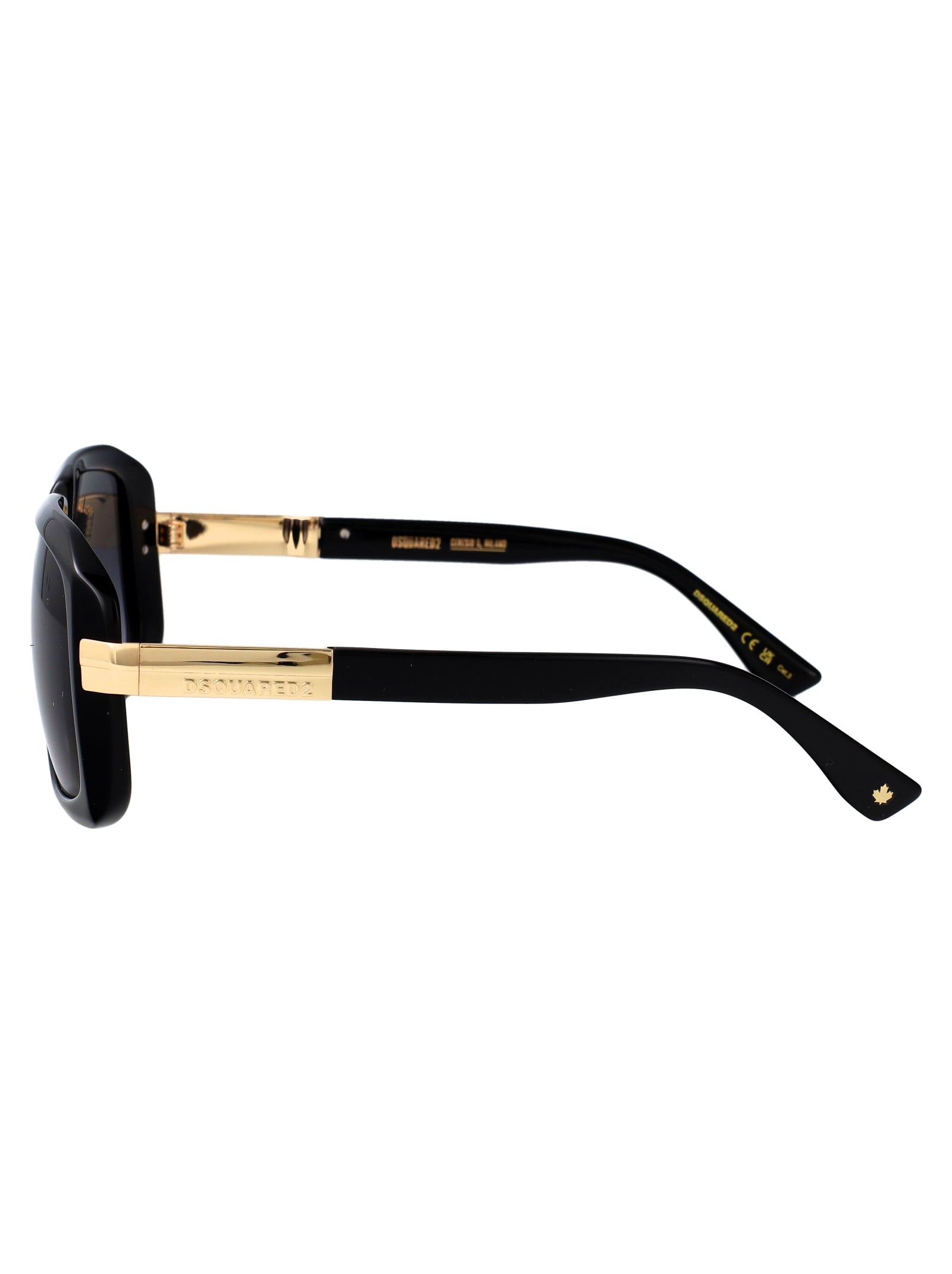 DSQUARED2 Acetate Men's Sunglasses - D2 0178/S