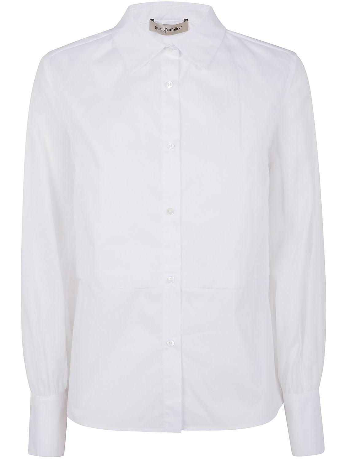 GENTRY PORTOFINO Woven Shirt for Women - SS25 Collection