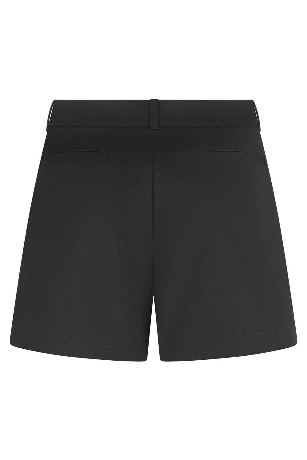 PAROSH Celebrity Cotton Mini Shorts for Women