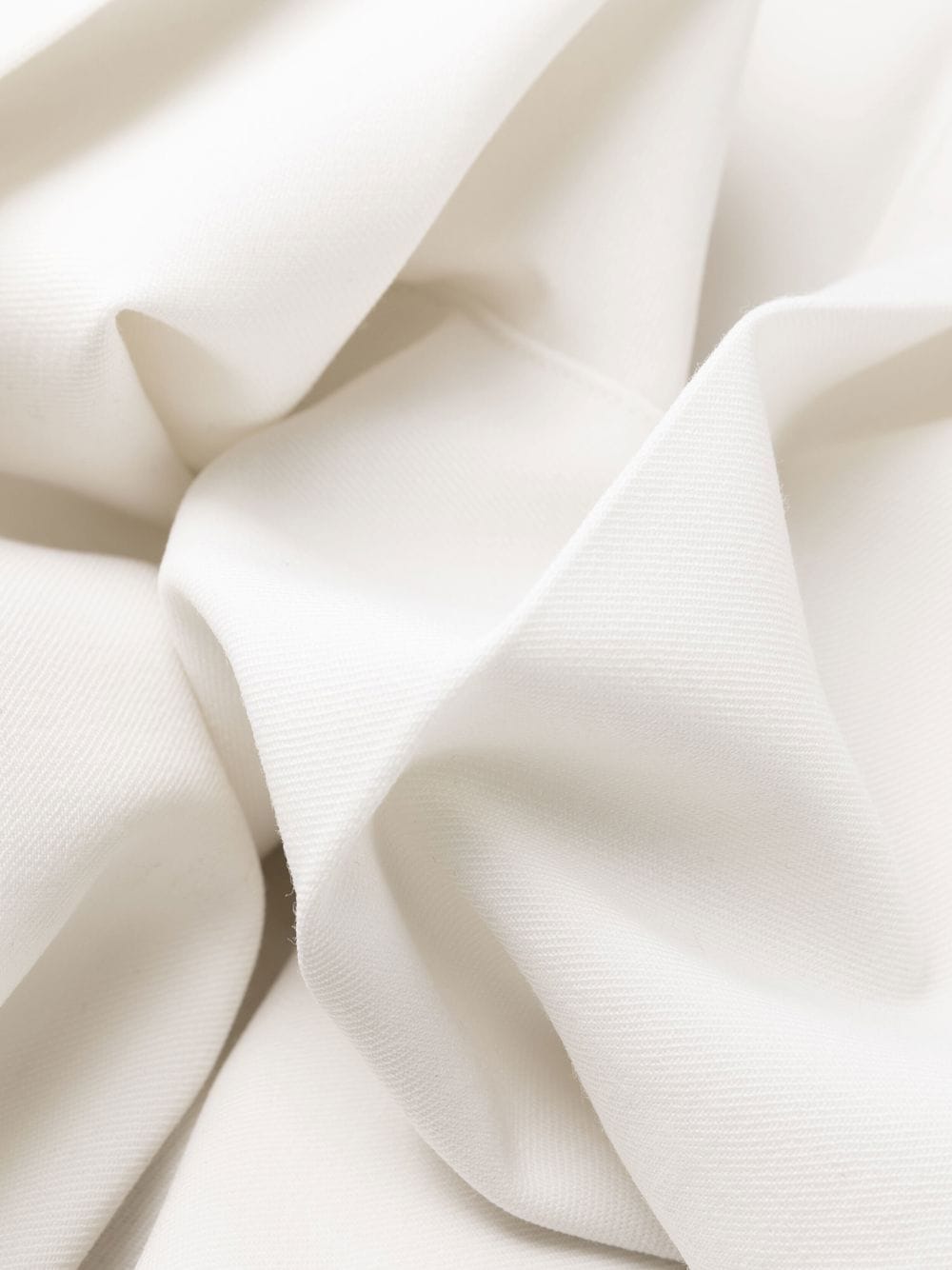 PAROSH Slim Trousers for Women - Classic Fit