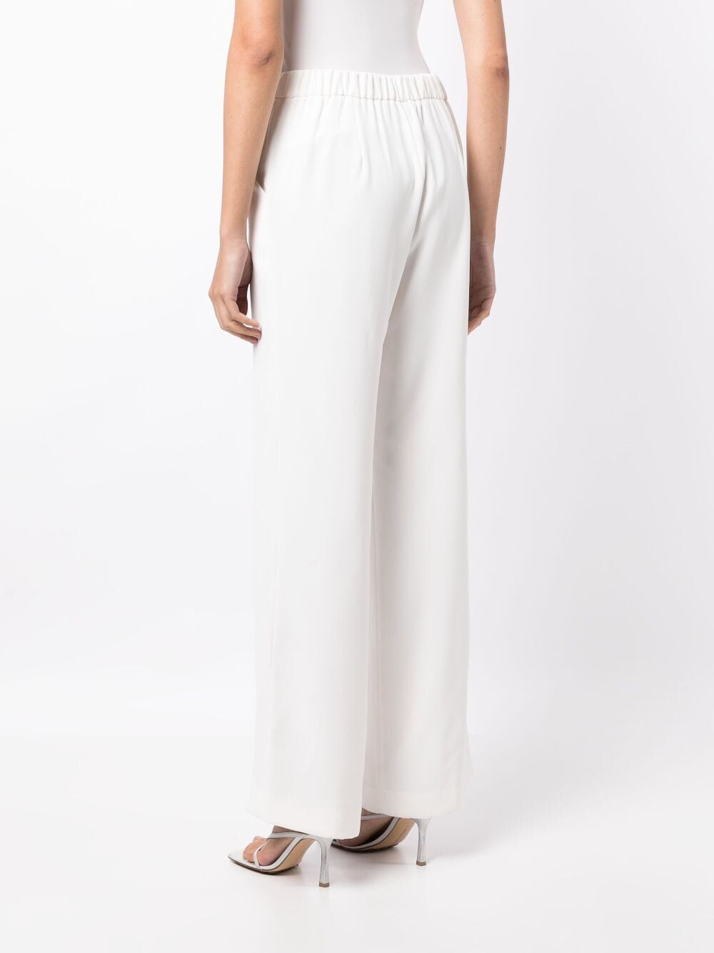 PAROSH Wide Leg Pants for Women - Perfect for FW24