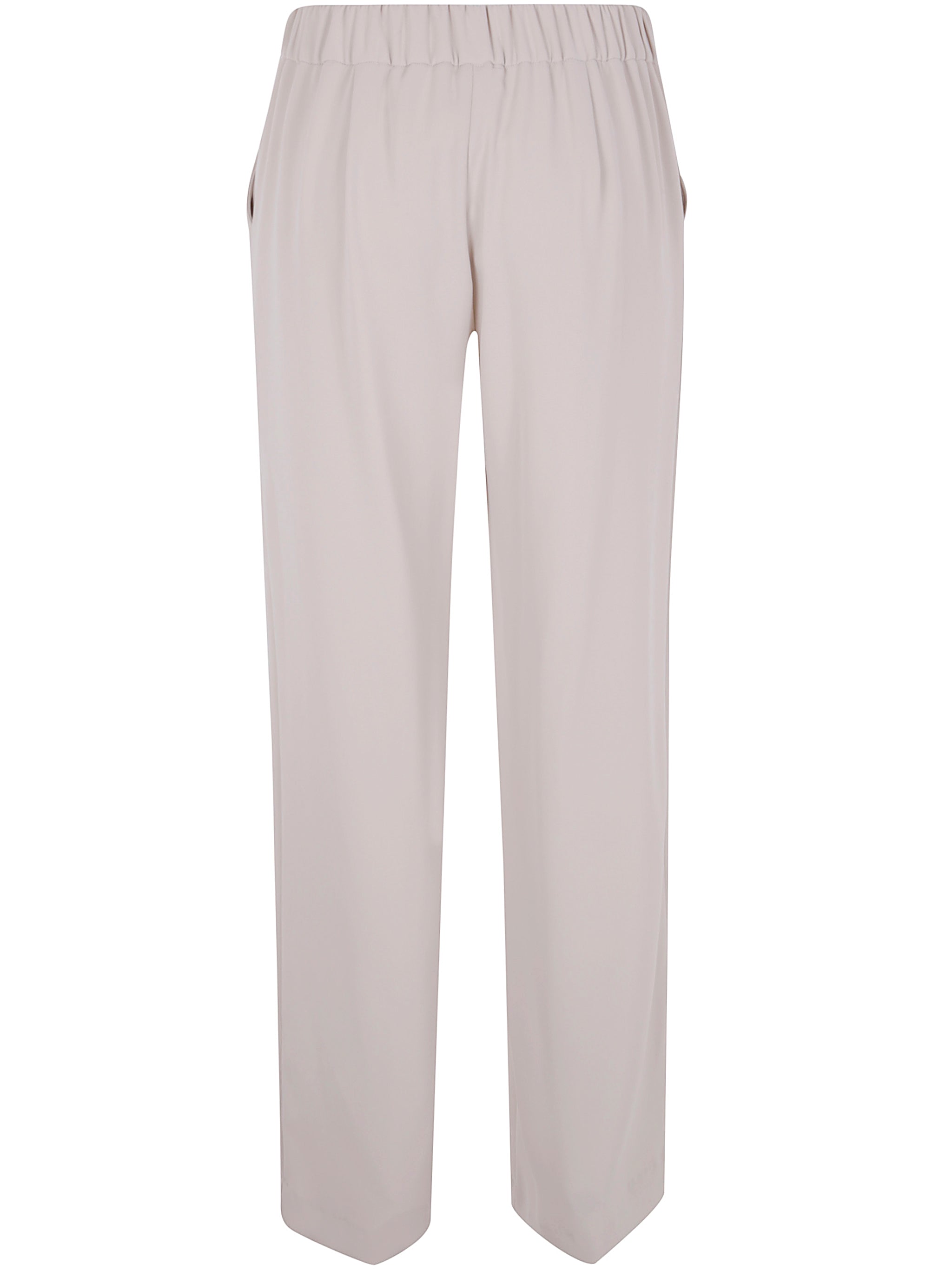 PAROSH Wide Trousers for Women - Fall/Winter 2025