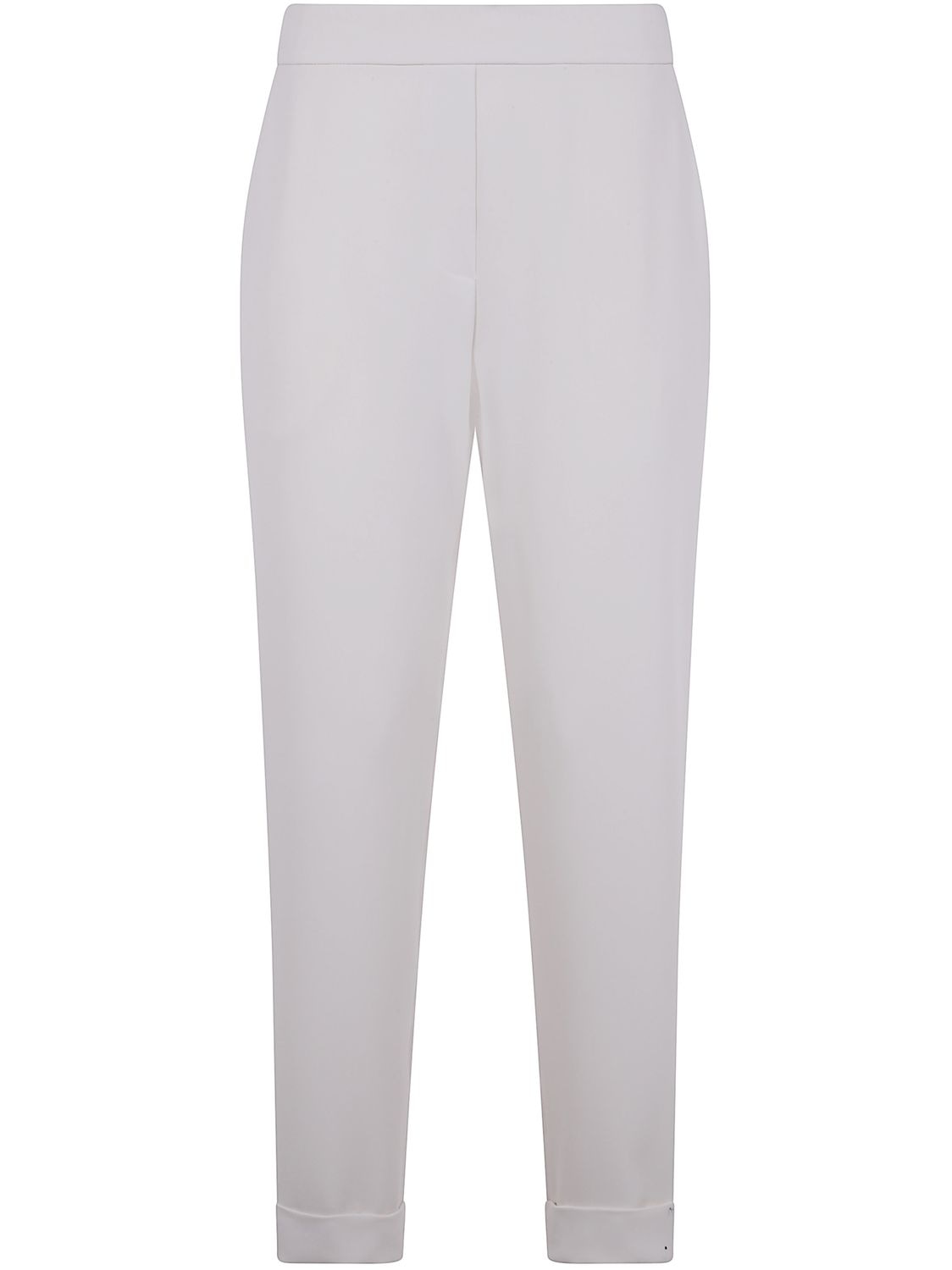 PAROSH Tapered Women's Trousers for SS25
