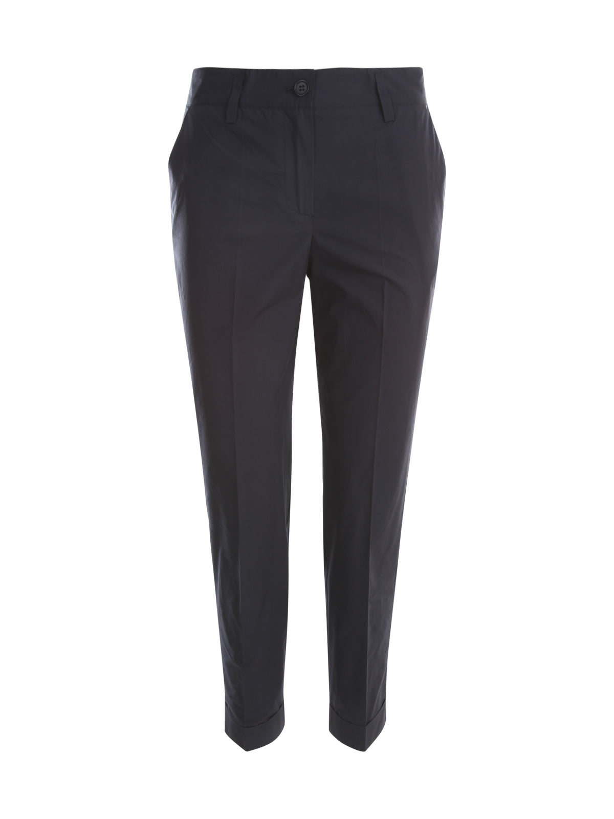 PAROSH Chic Women's Mini Trousers for SS22