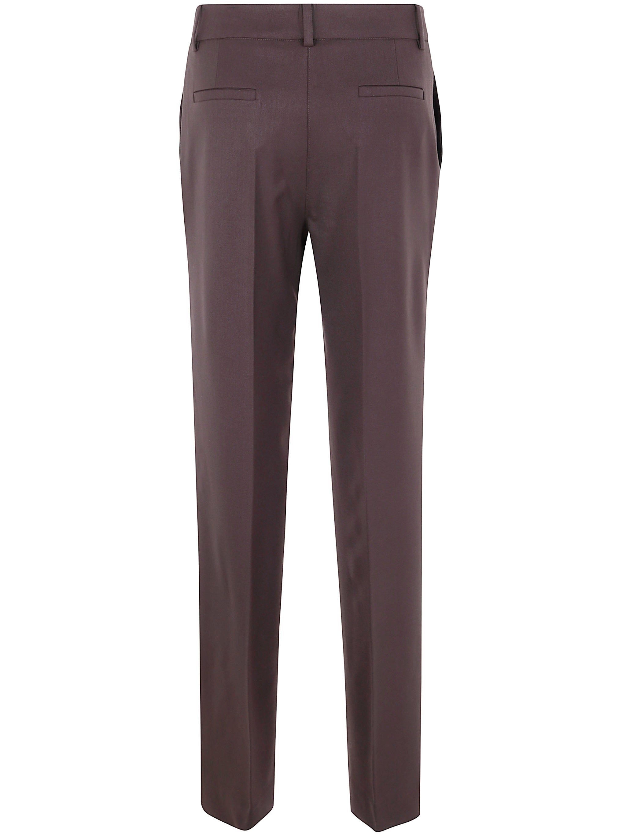 PAROSH Wide Leg Trousers - FW25 Women's Collection