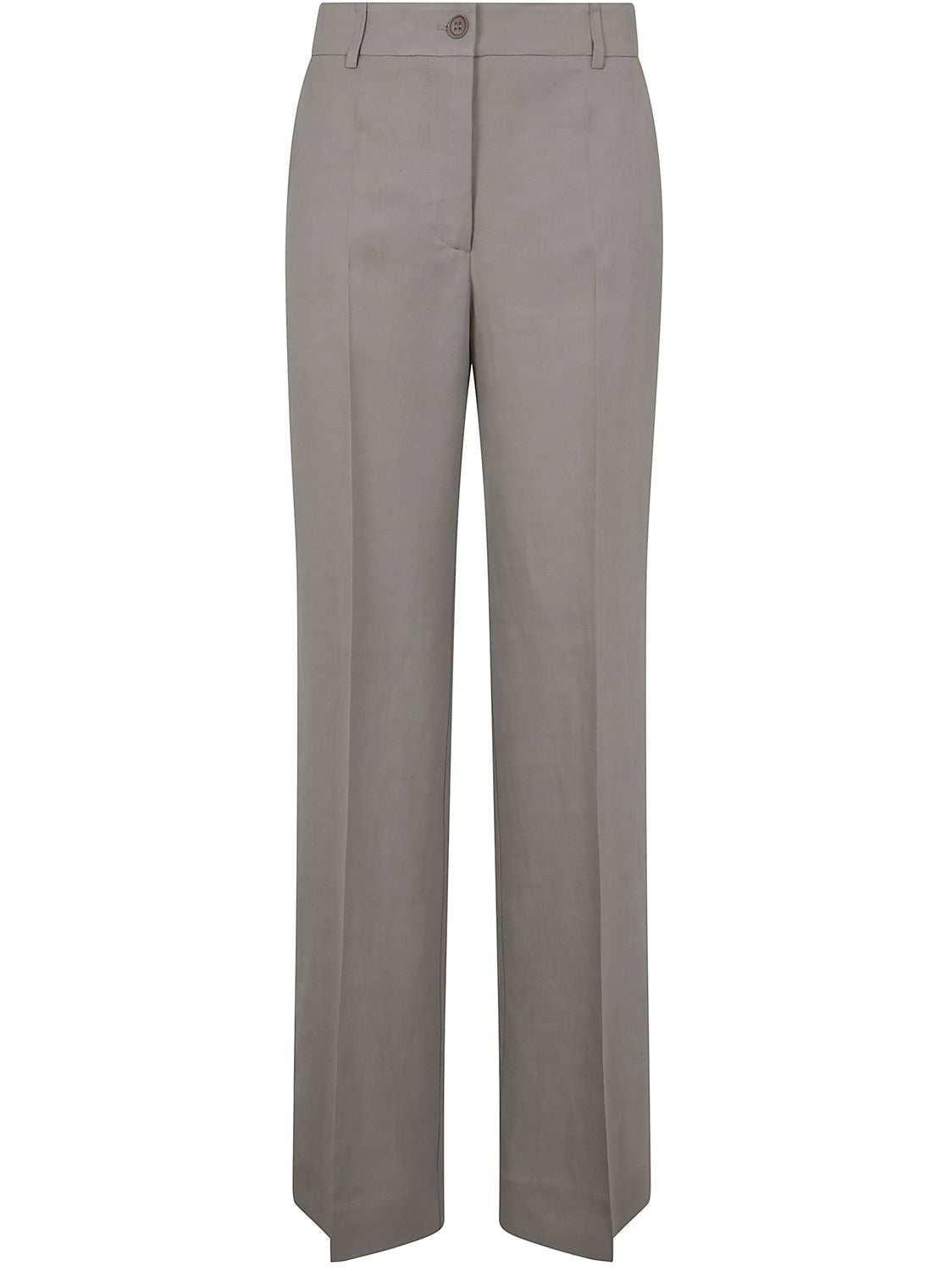 PAROSH Wide Leg Trousers for Women - SS25 Collection