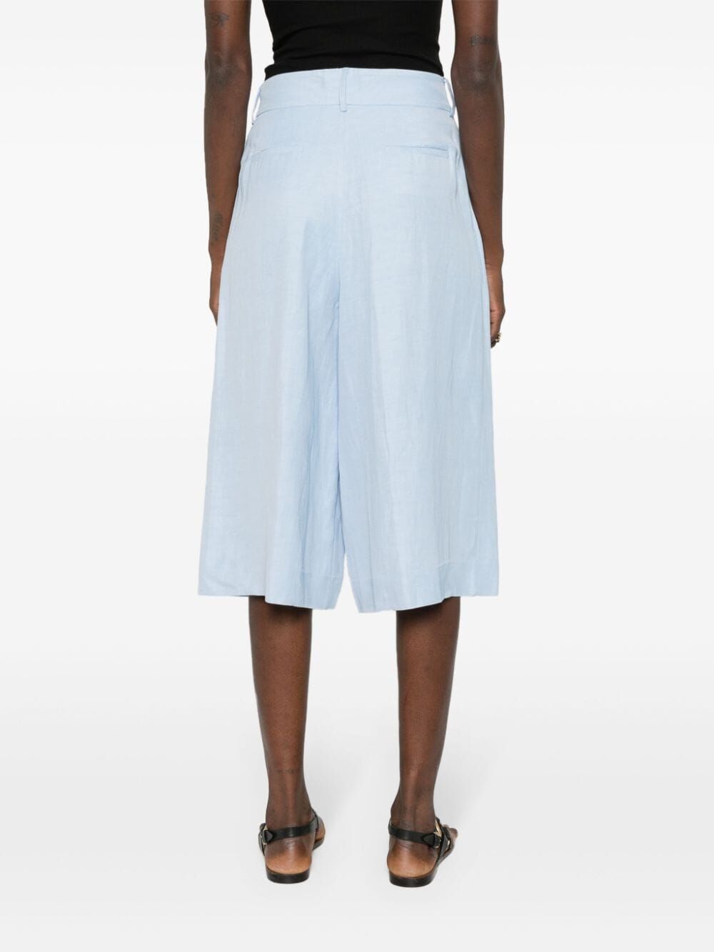 PAROSH Ladies' Stylish Mini Trousers