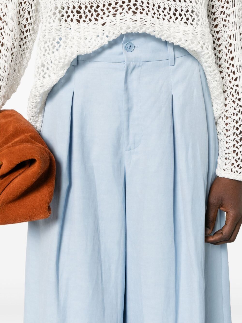 PAROSH Ladies' Stylish Mini Trousers