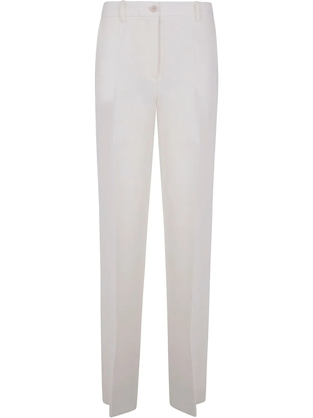 PAROSH Women's Straight Leg Trousers