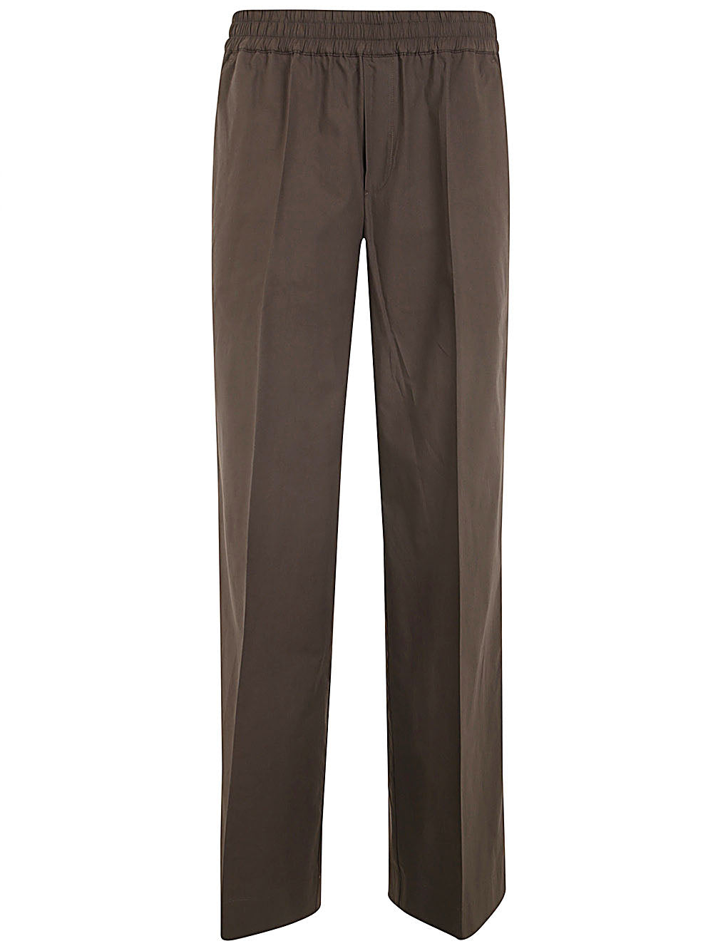 PAROSH Wide Leg Trousers for Women - SS24 Collection