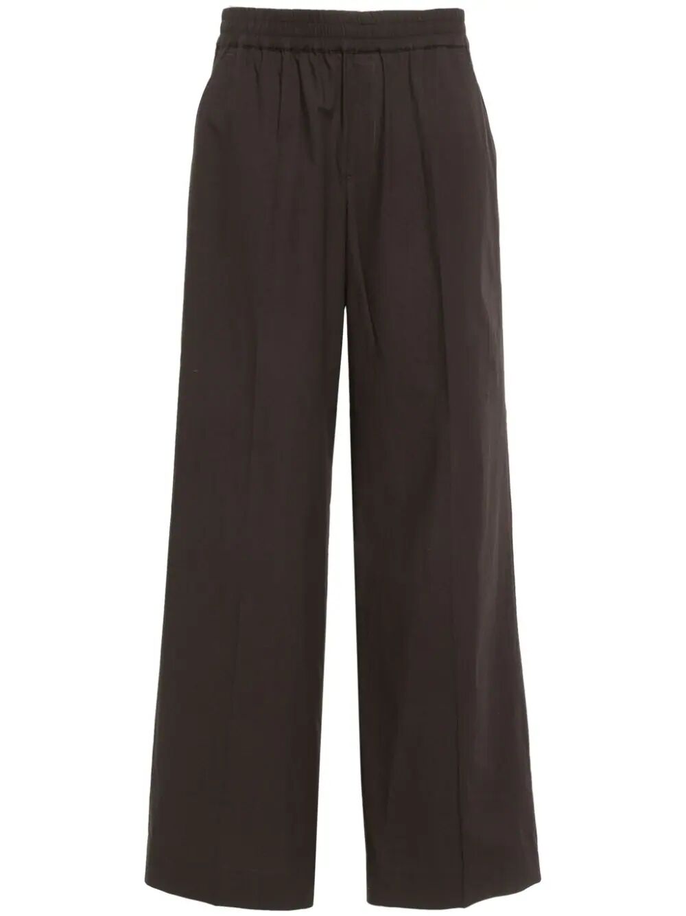 PAROSH Wide Leg Trousers for Women - SS24 Collection