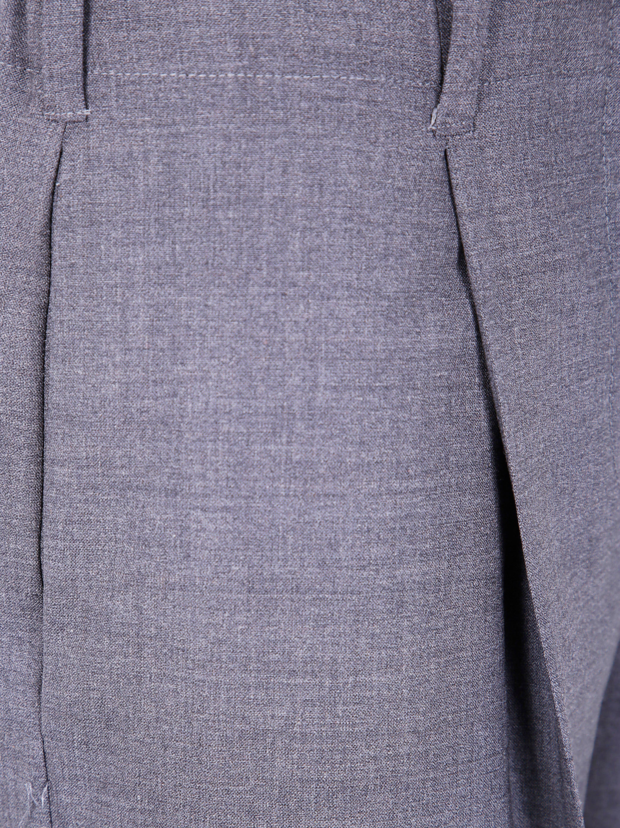 PAROSH Wide Leg Trouser for Women