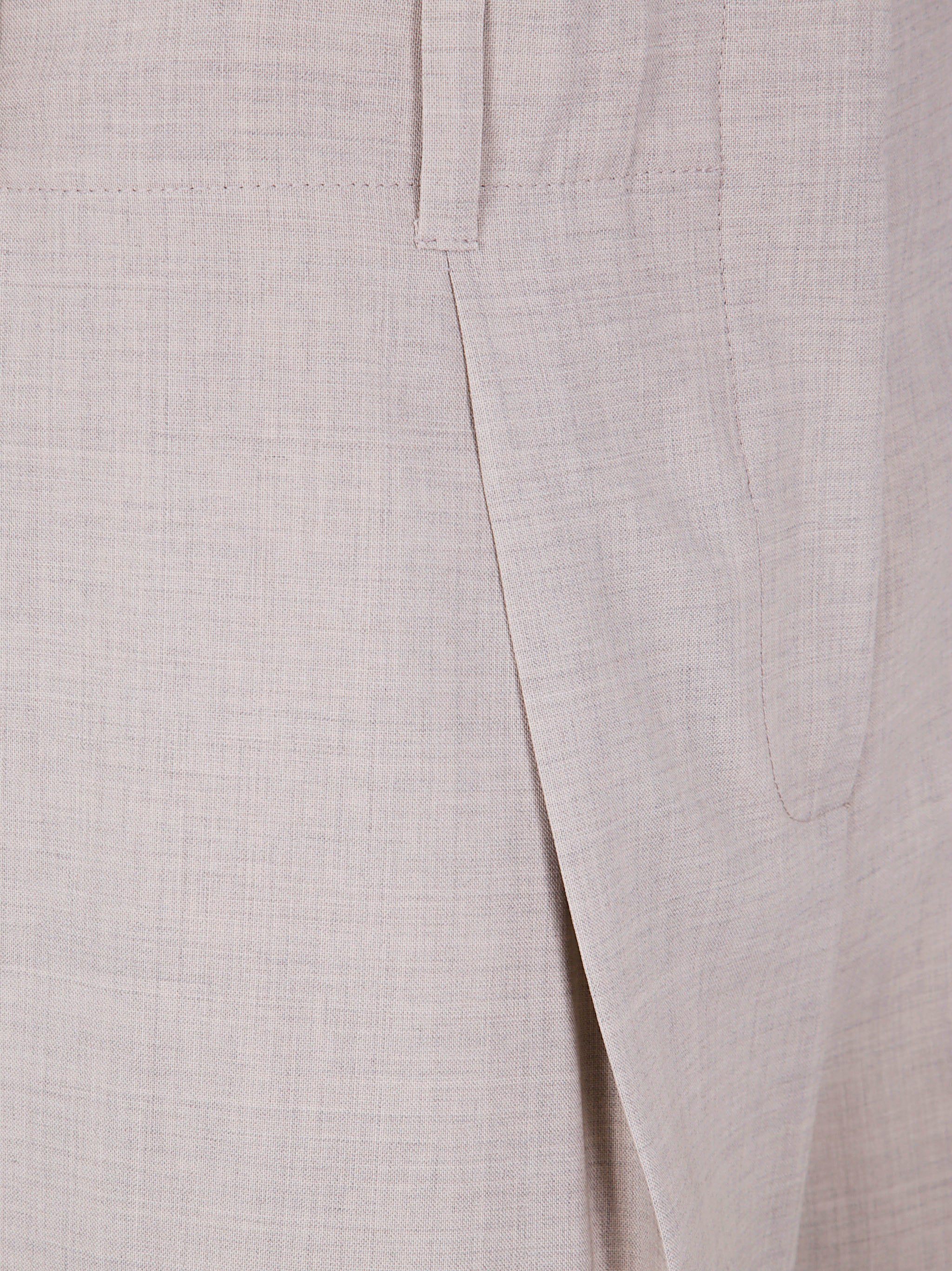 PAROSH Wide Leg Wool Trousers for Women - FW25 Collection