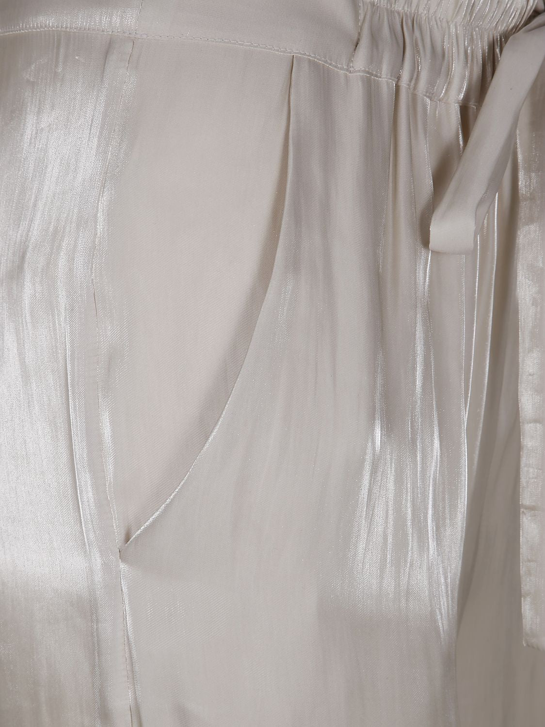 GENTRY PORTOFINO Woven Pant for Women - SS25