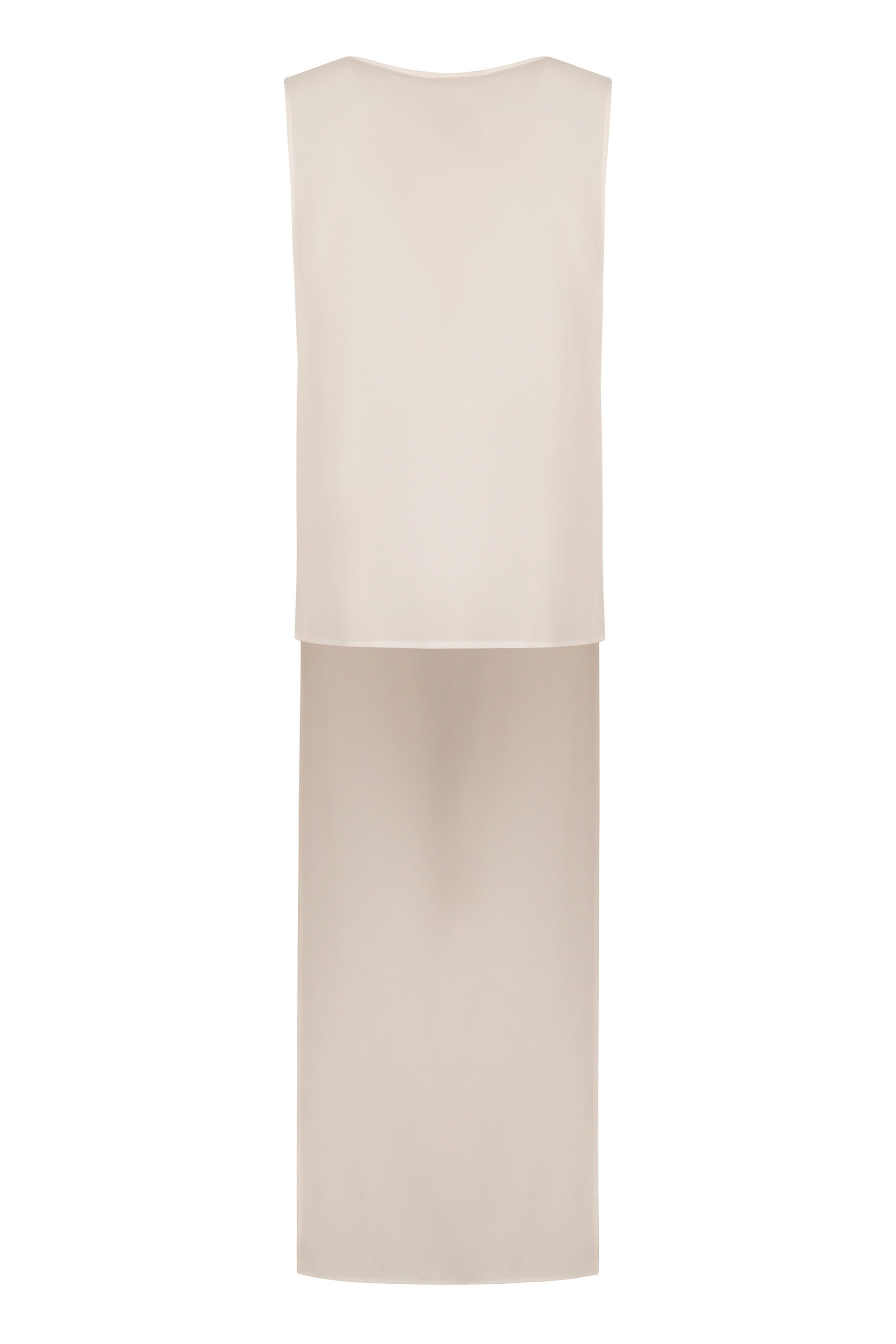 PAROSH Silk Blouse with Pussy-Bow Collar